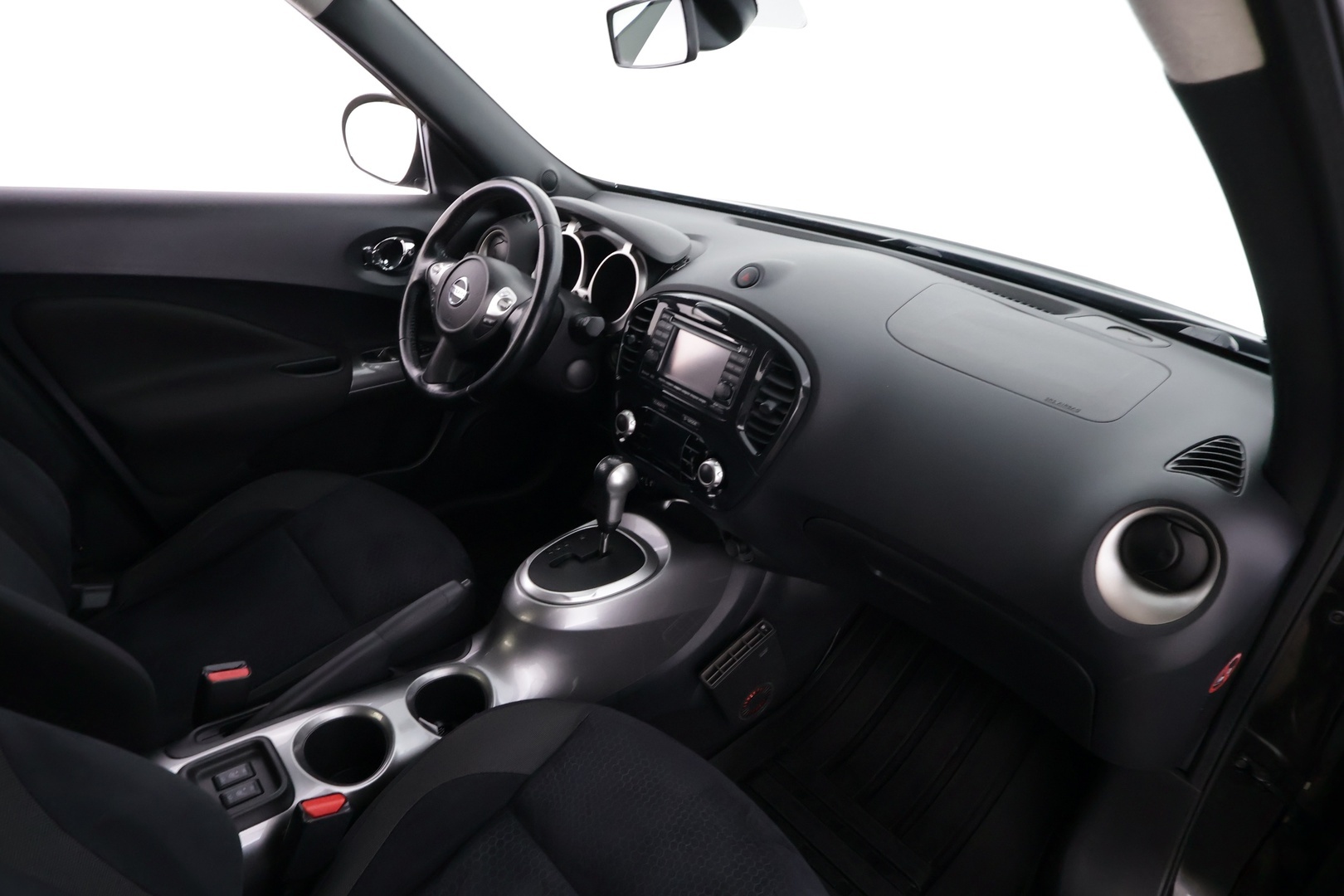 NISSAN Juke 2012