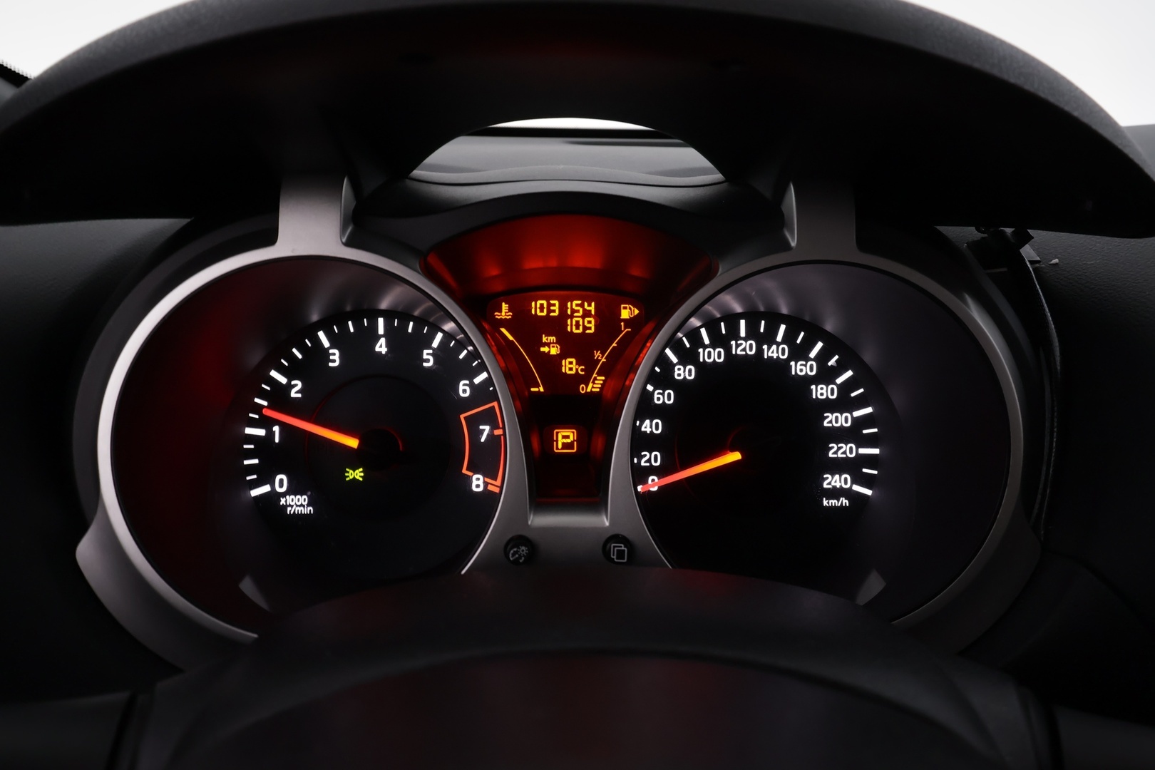 NISSAN Juke 2012