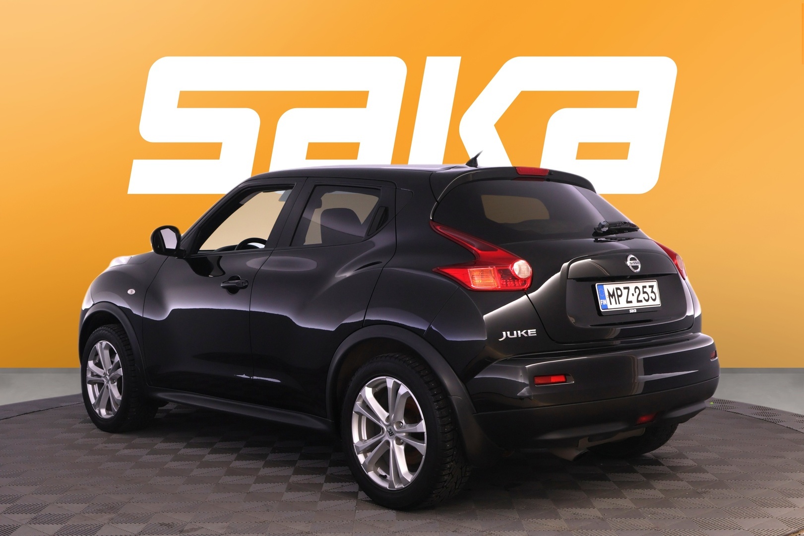 NISSAN Juke 2012