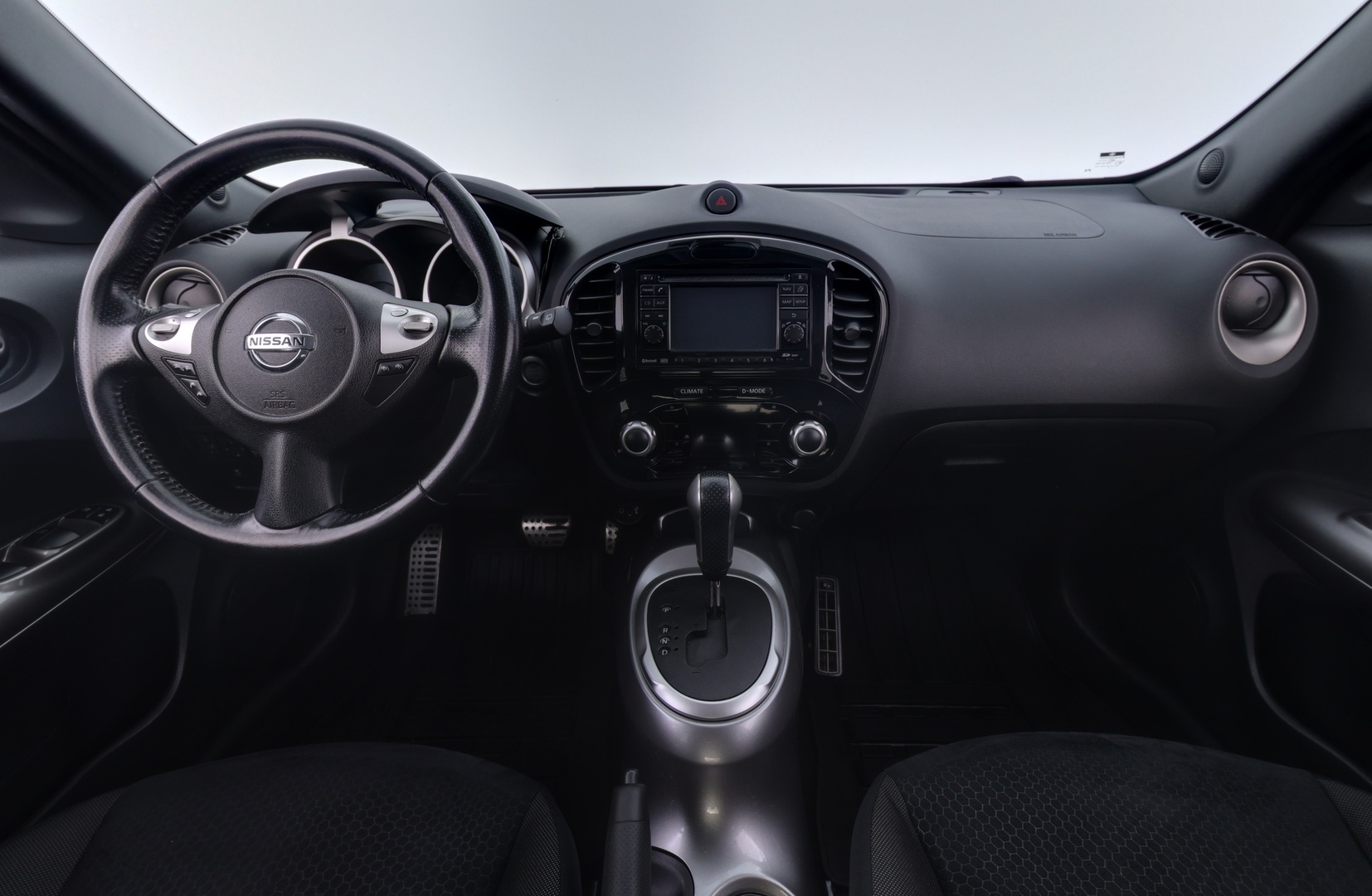 NISSAN Juke 2012