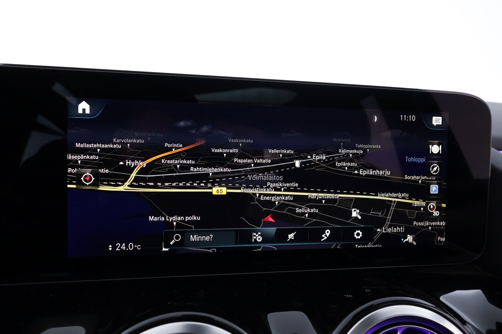 MERCEDES-BENZ B 2023