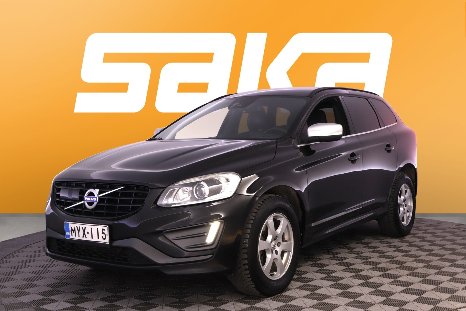 VOLVO XC60 2017