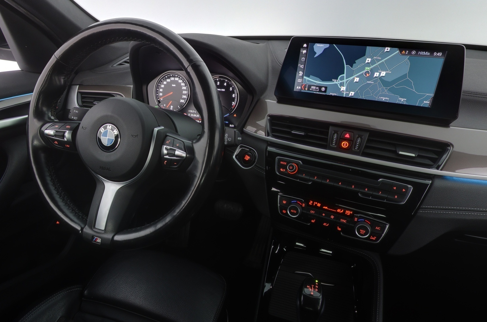 BMW X1 2021