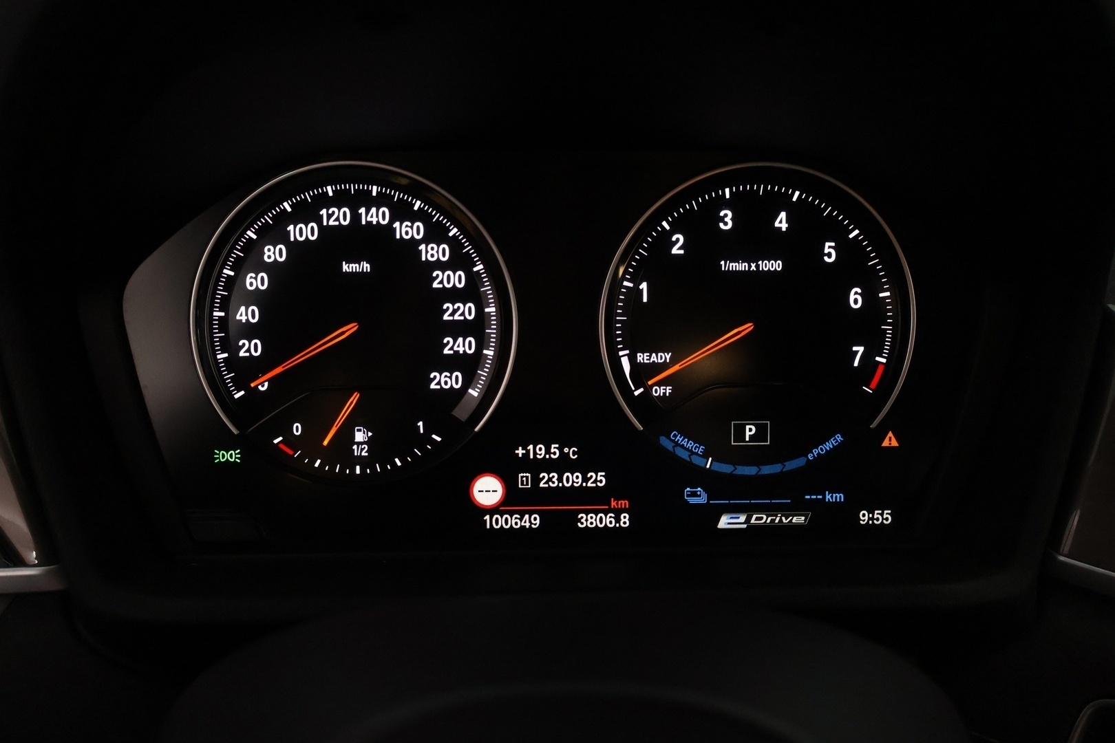 BMW X1 2021
