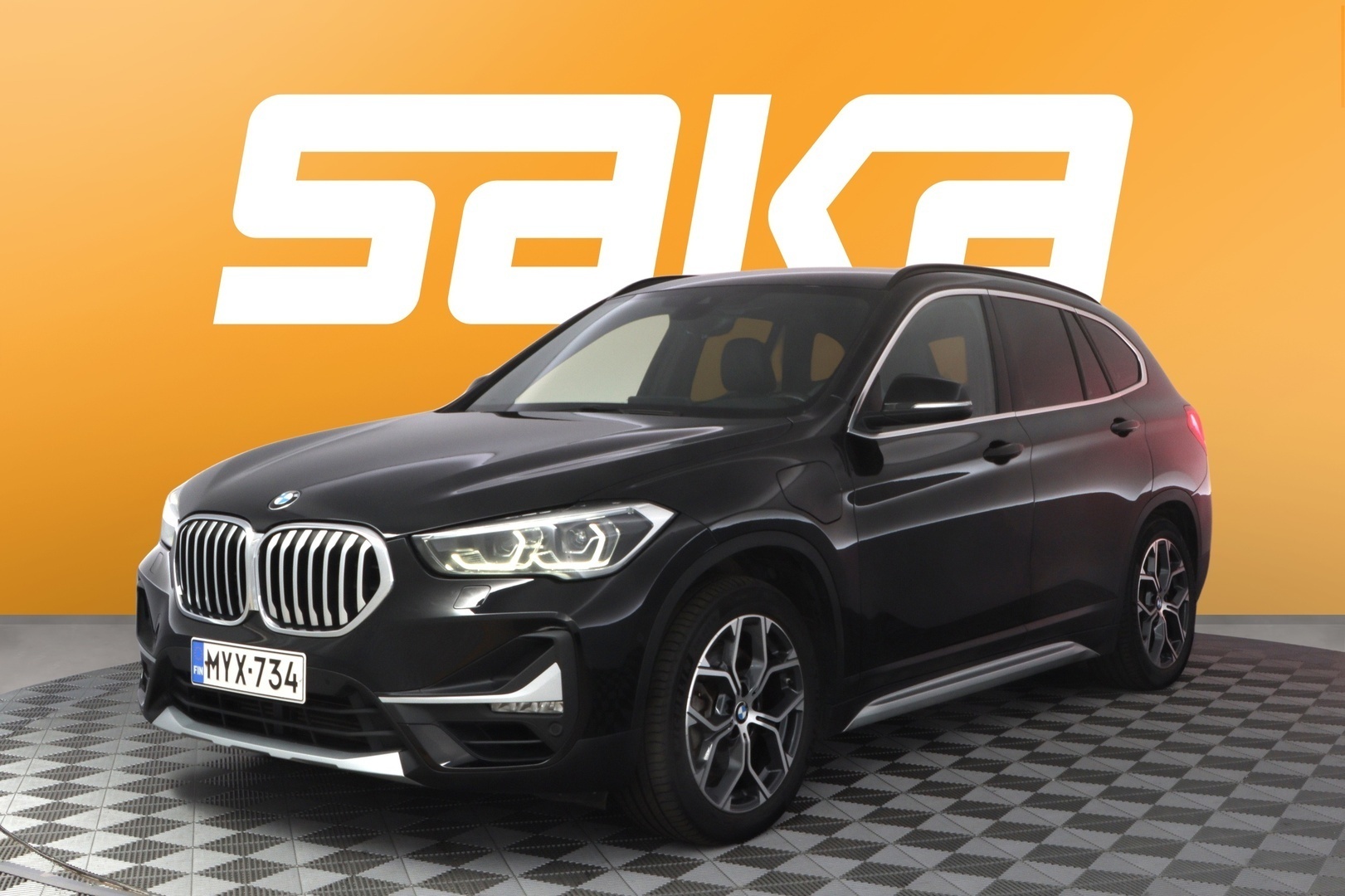 BMW X1 2021