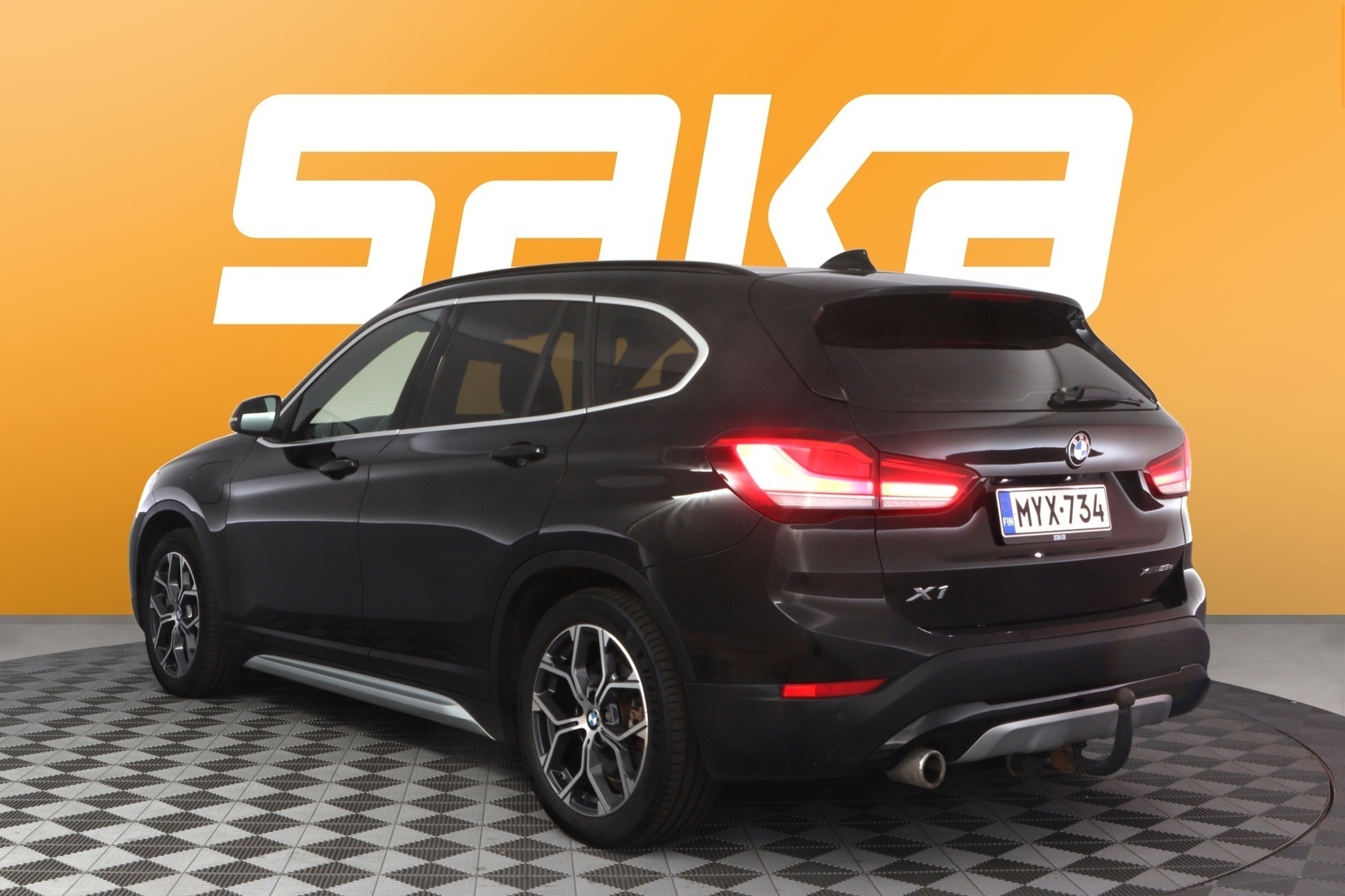 BMW X1 2021