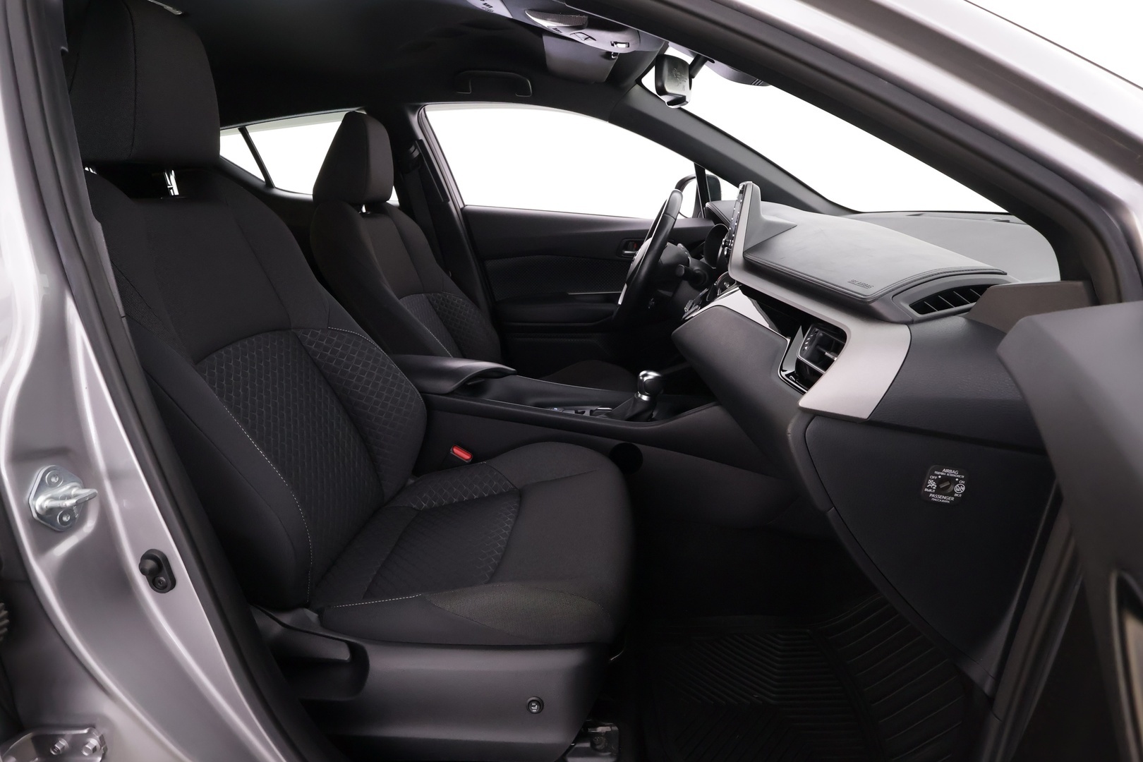 TOYOTA C-HR 2021