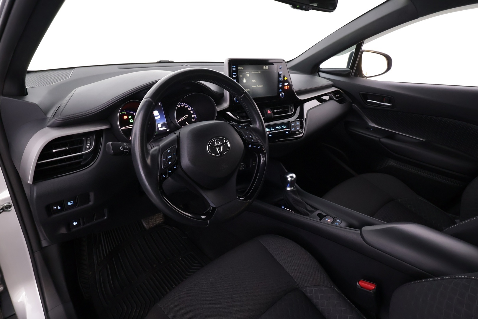 TOYOTA C-HR 2021
