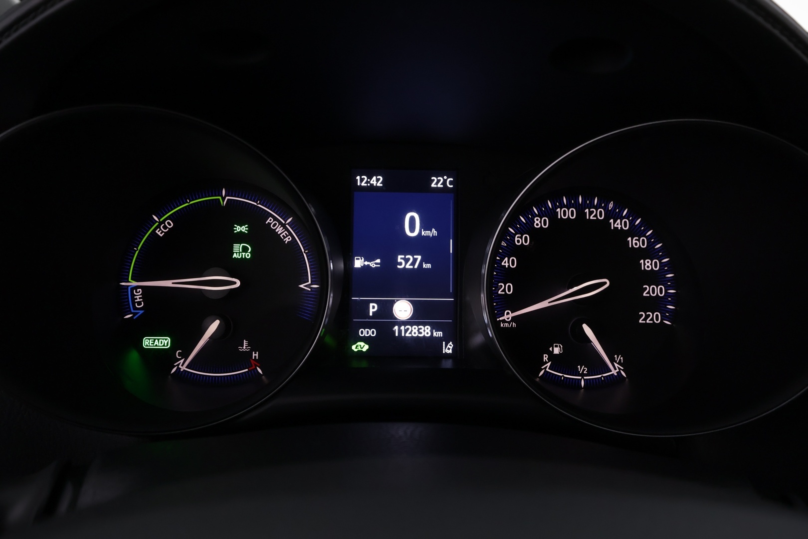 TOYOTA C-HR 2021