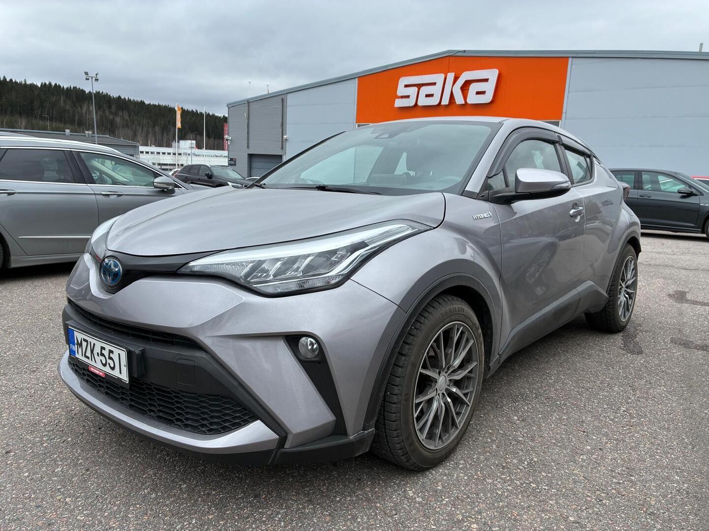 TOYOTA C-HR 2021