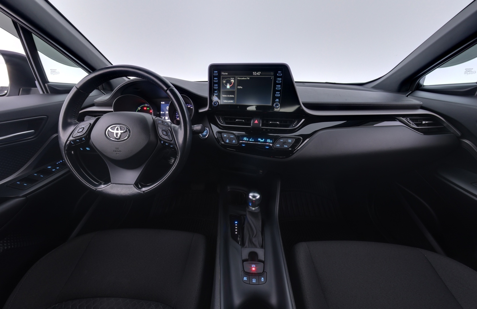 TOYOTA C-HR 2021