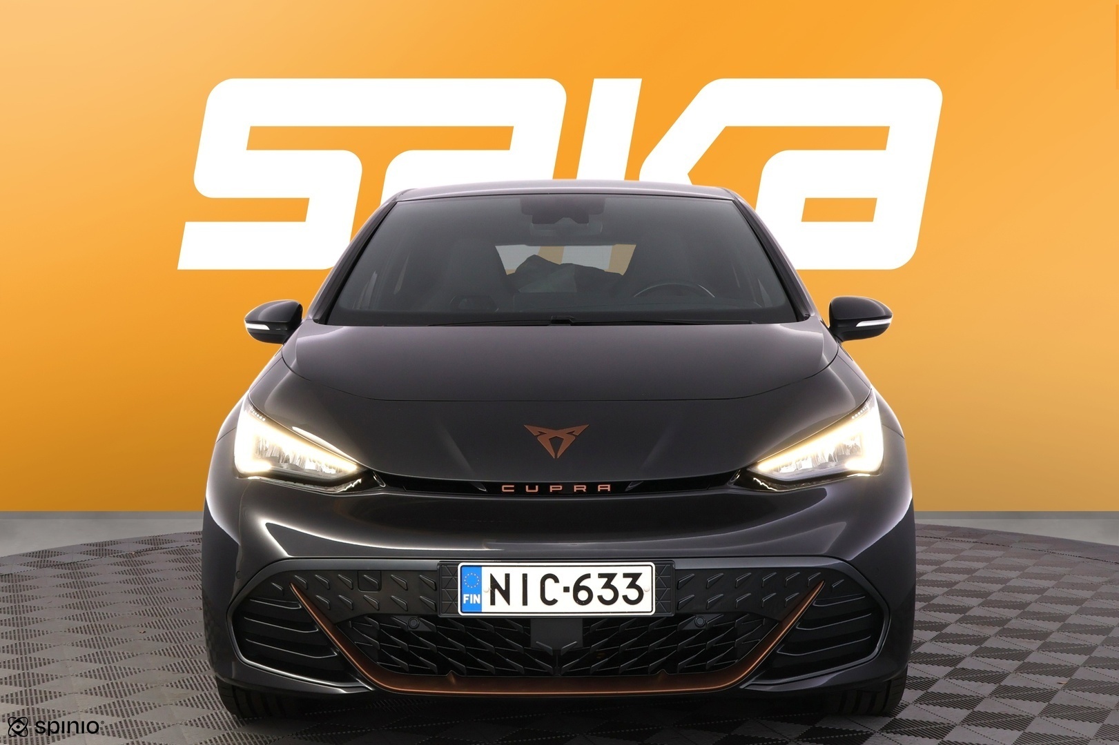 CUPRA Born 2022