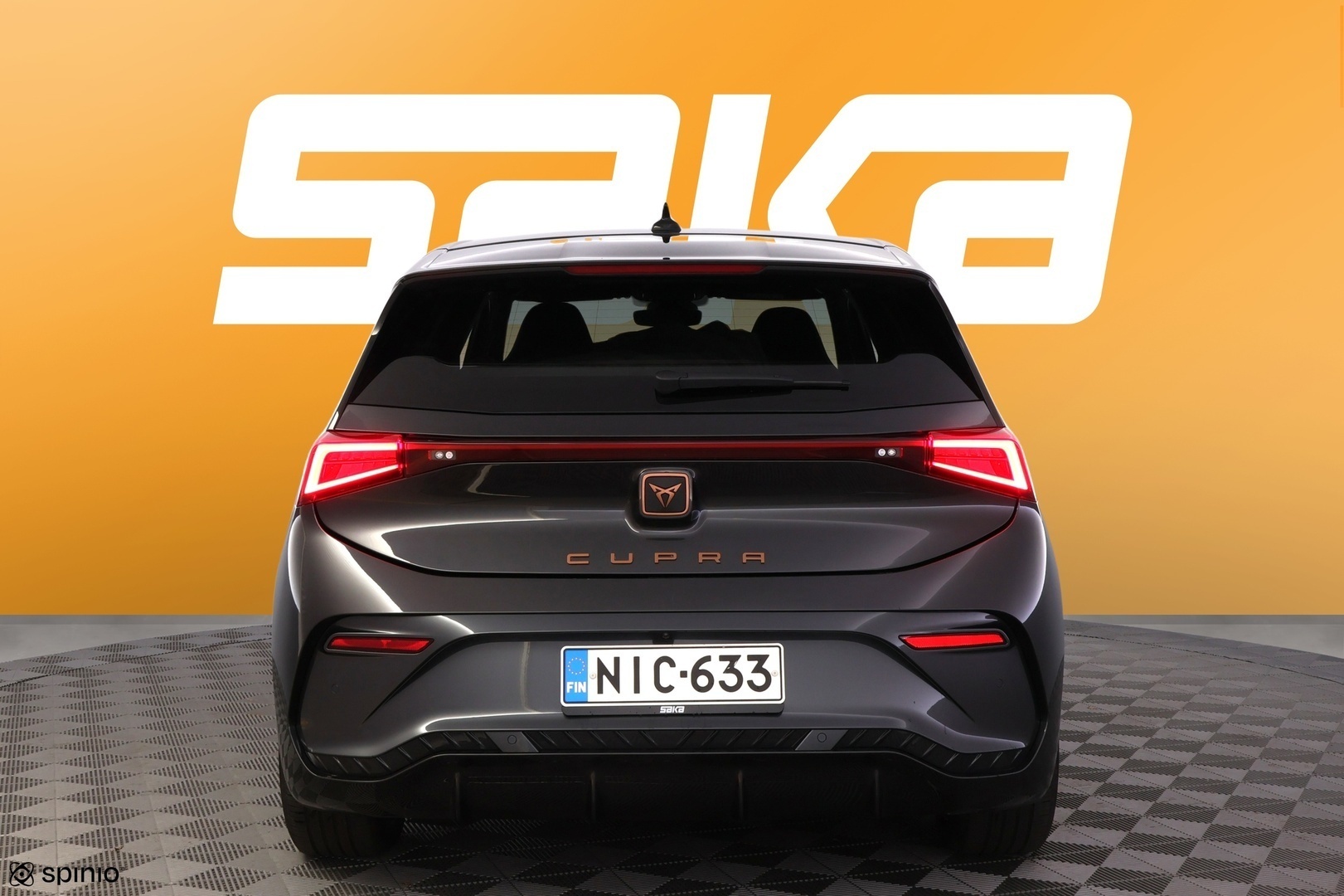 CUPRA Born 2022