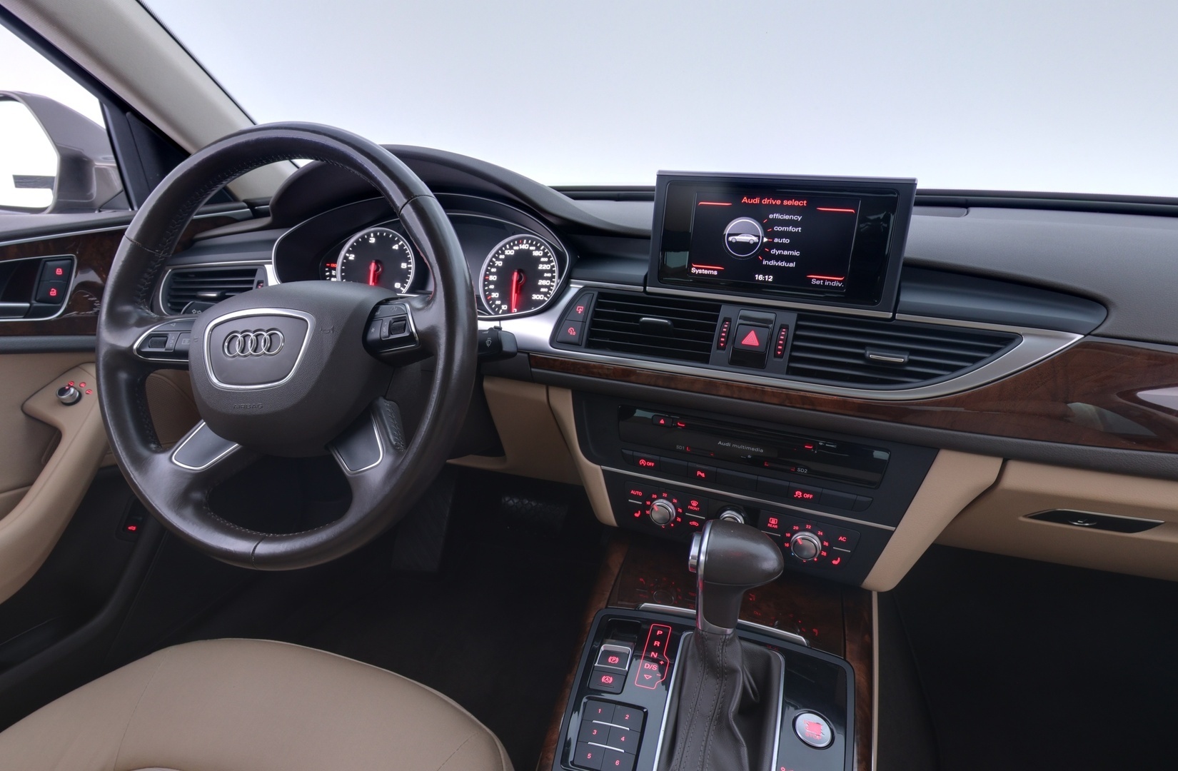 AUDI A6 2011