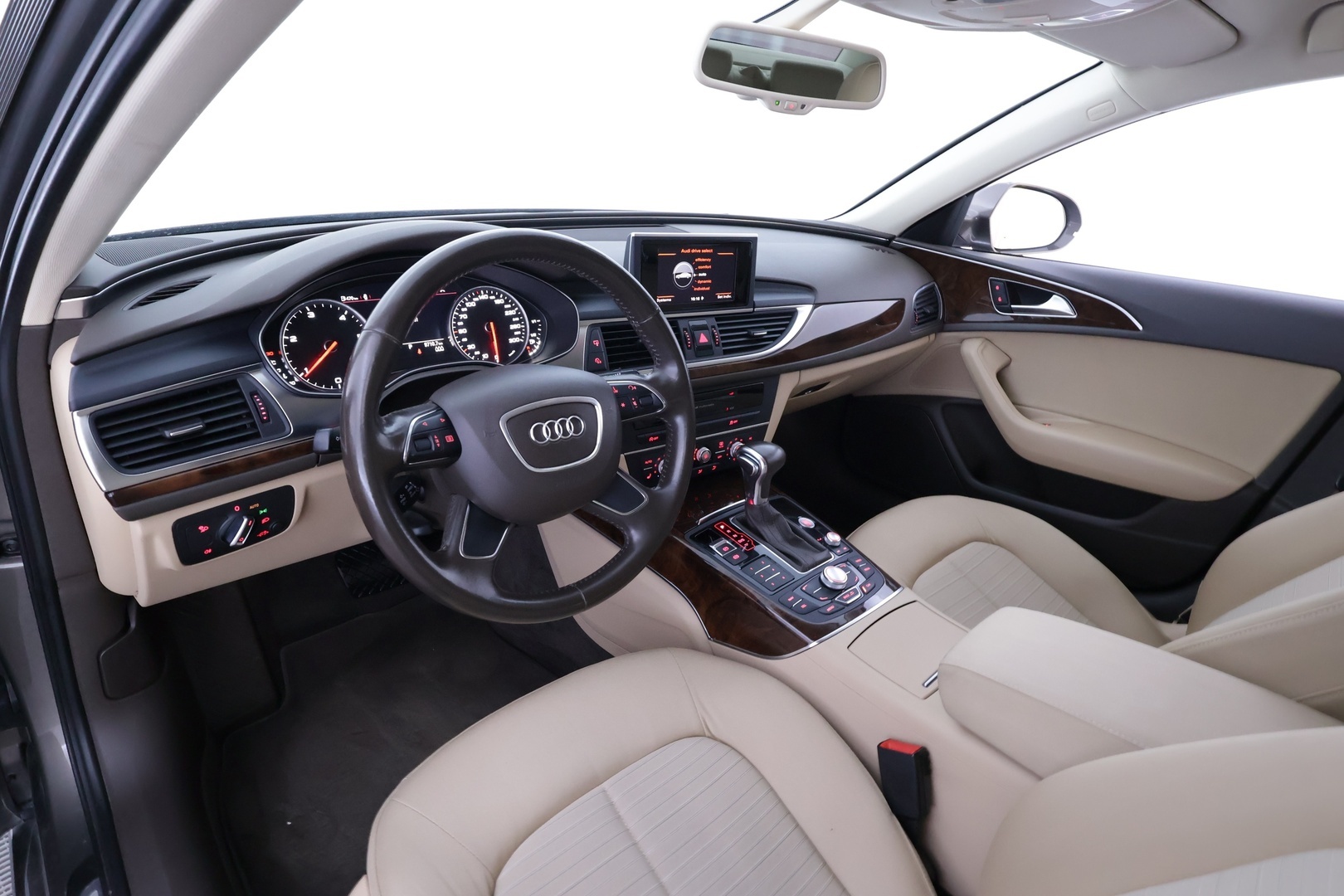 AUDI A6 2011