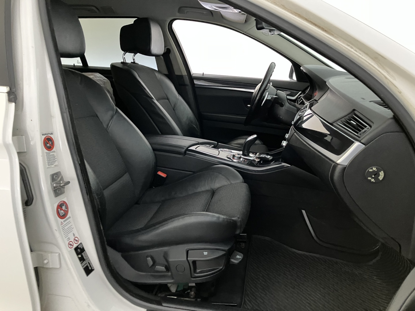 BMW 520 2012