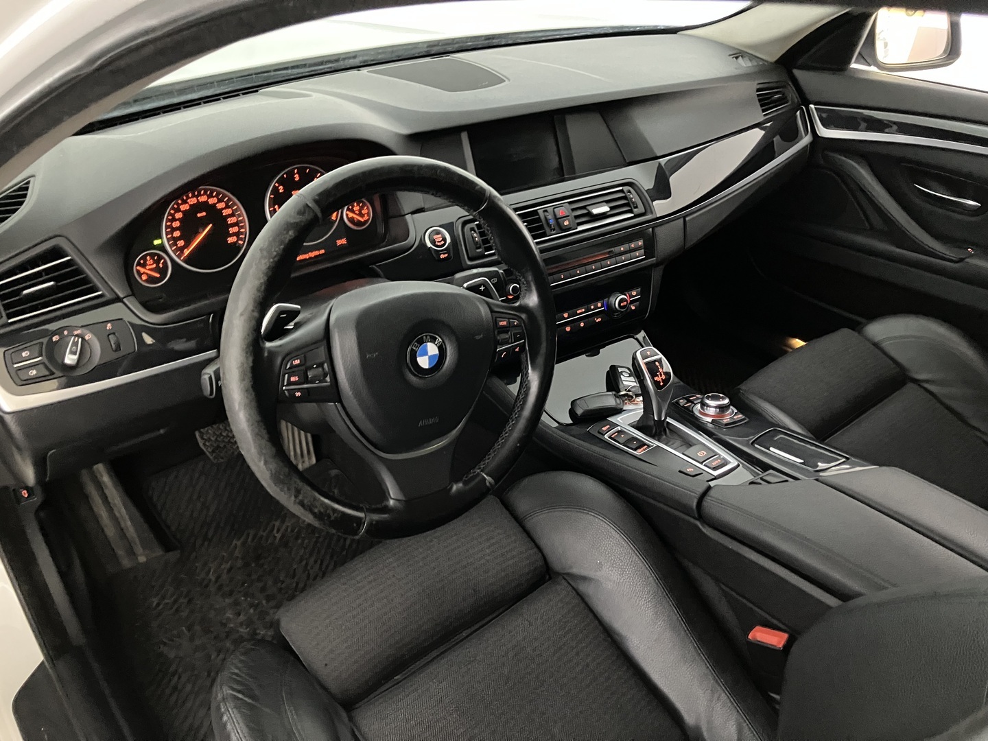 BMW 520 2012