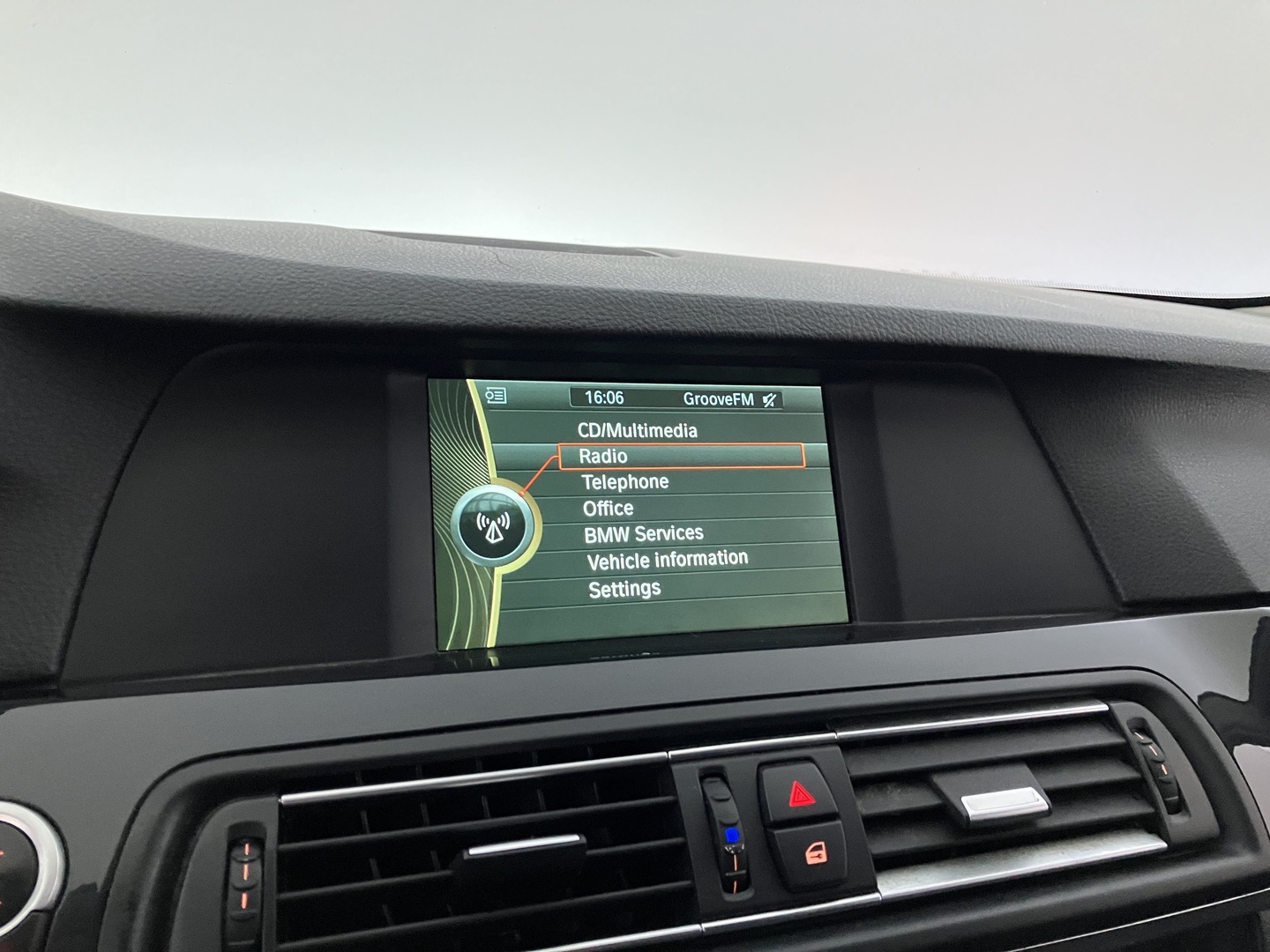 BMW 520 2012