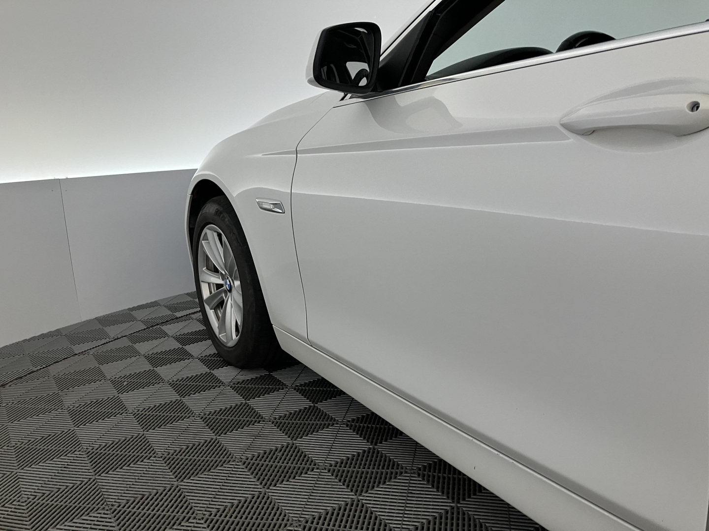 BMW 520 2012