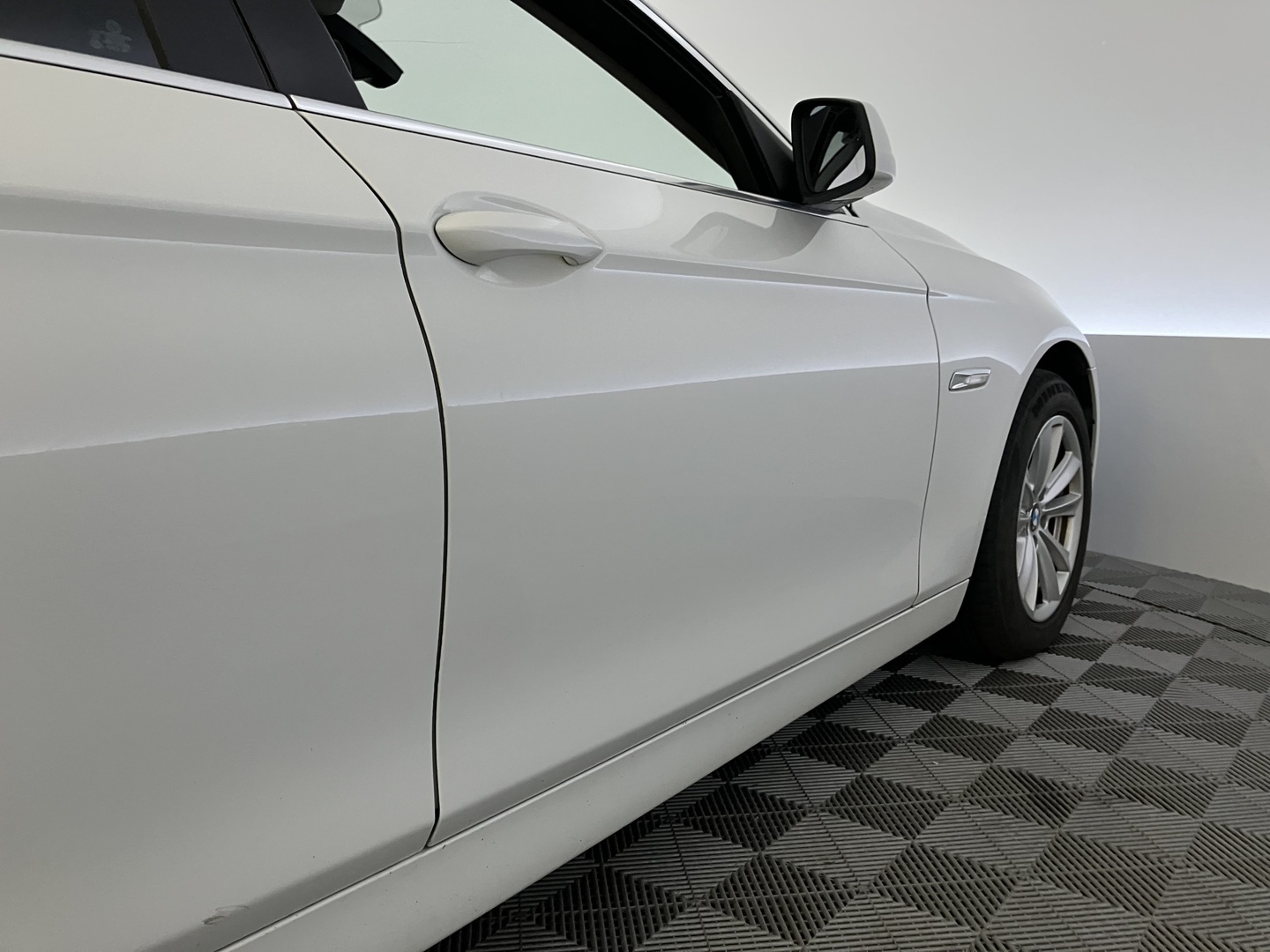 BMW 520 2012