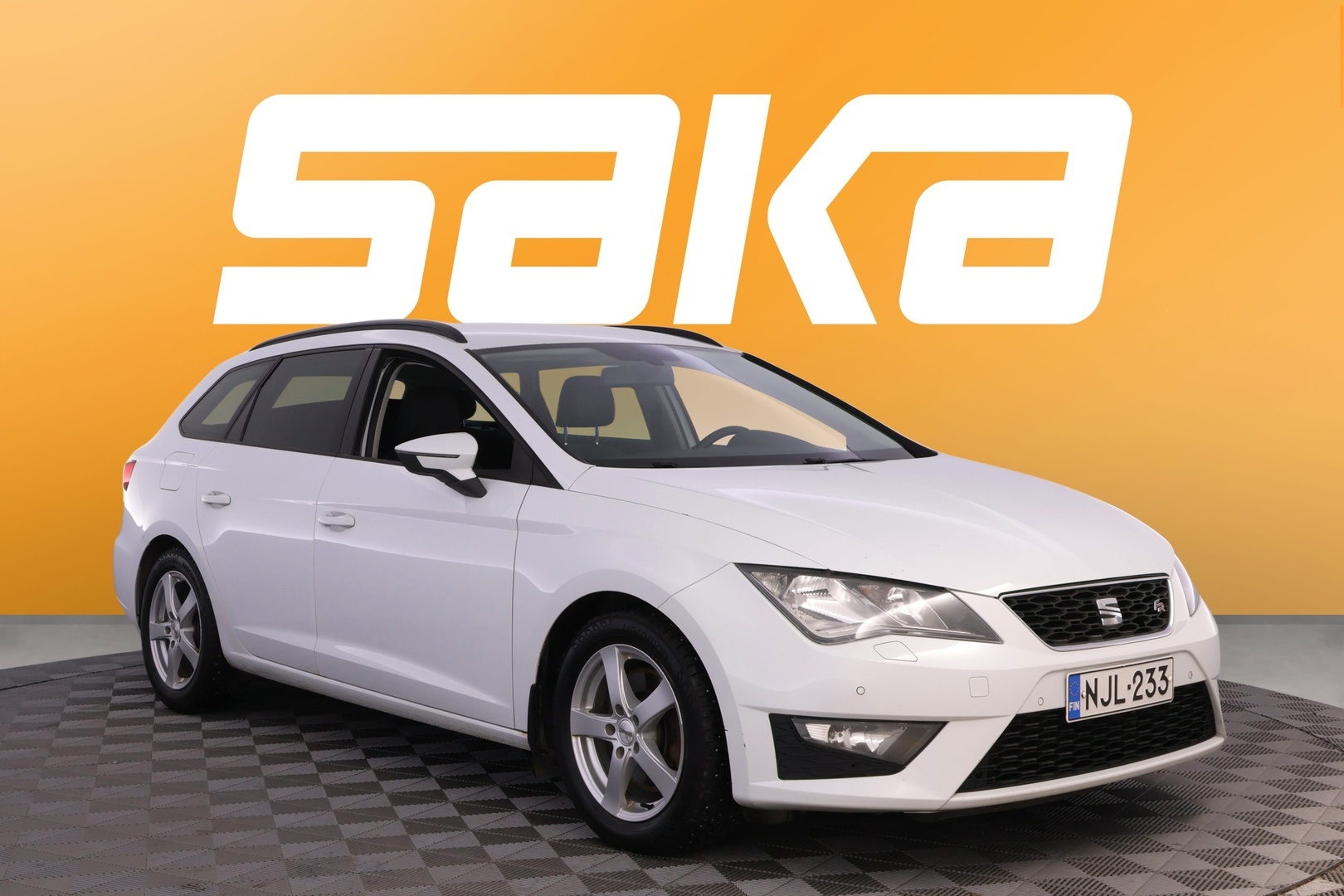 SEAT Leon ST 2014
