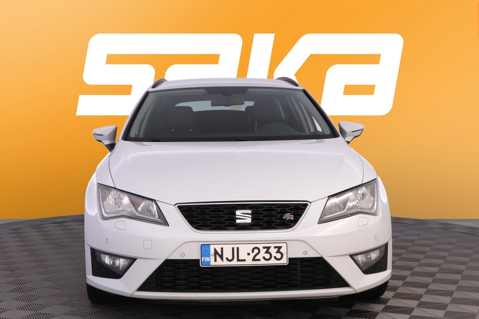 SEAT Leon ST 2014