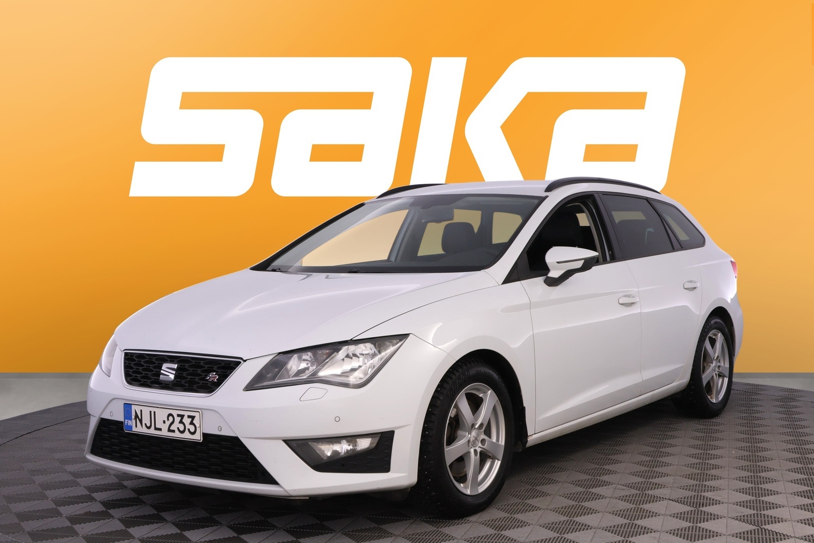 SEAT Leon ST 2014