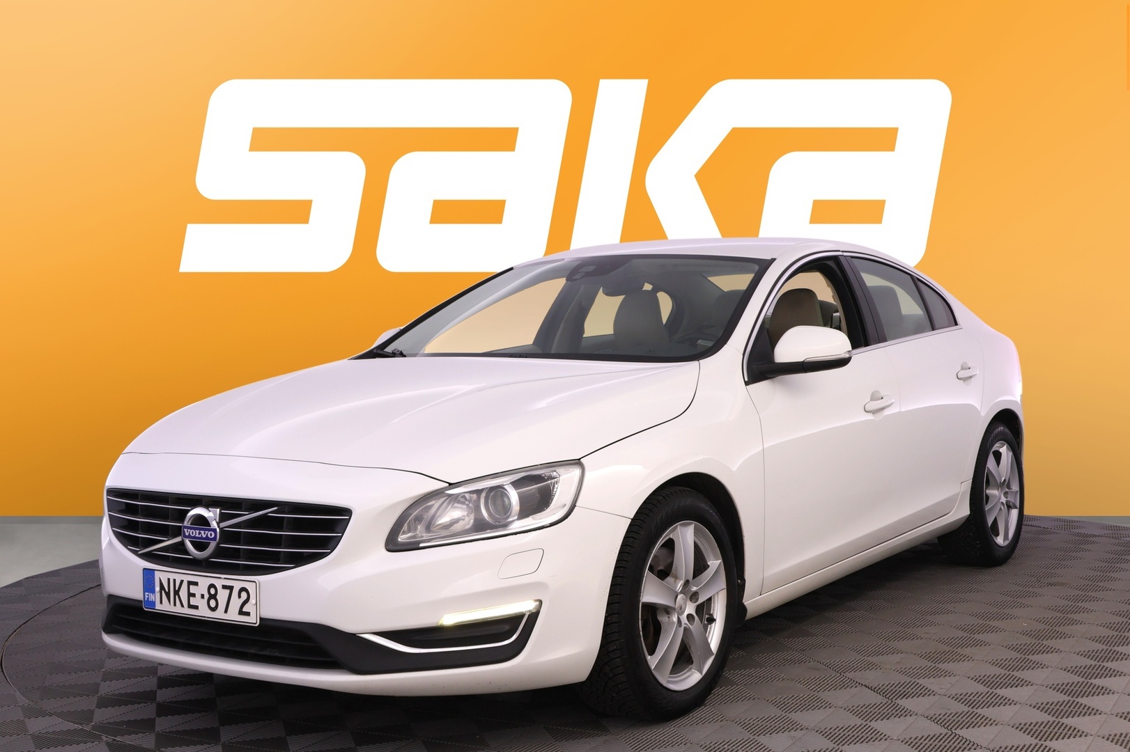 VOLVO S60 2016