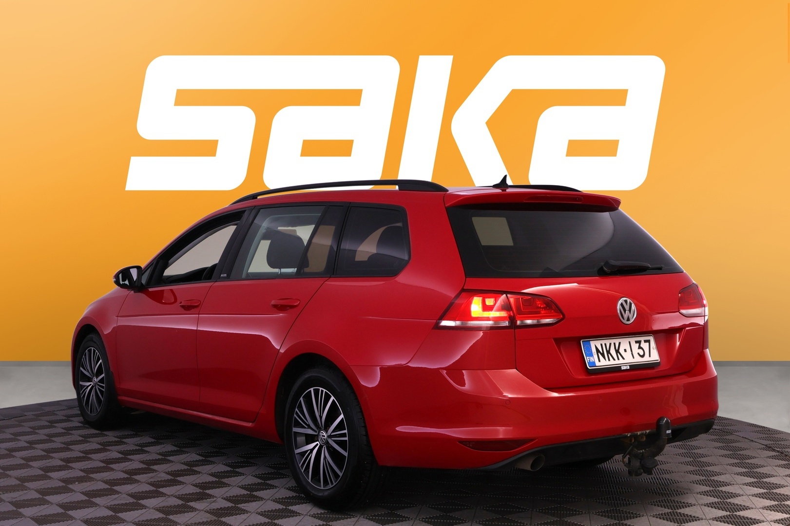 VOLKSWAGEN Golf 2016