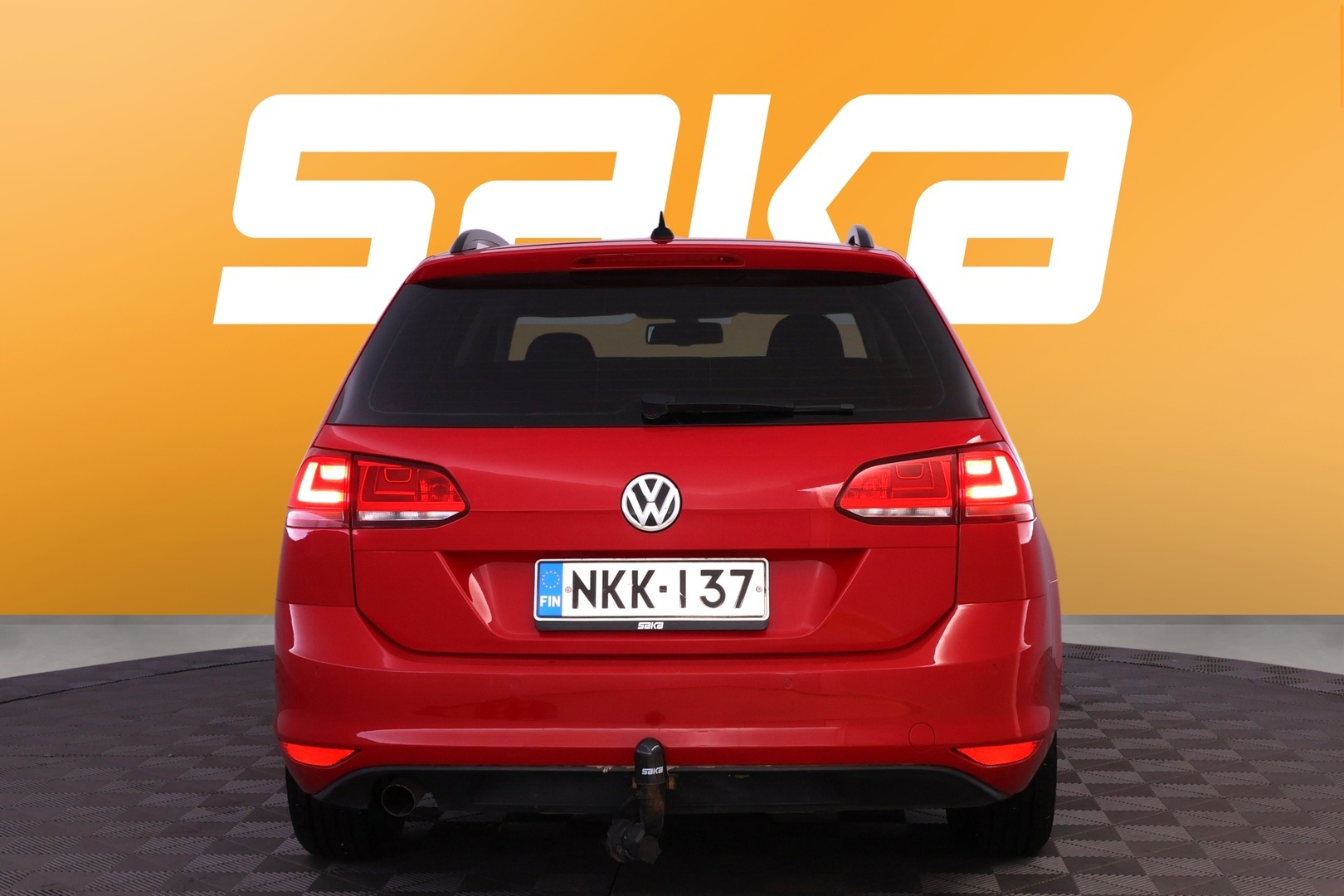 VOLKSWAGEN Golf 2016