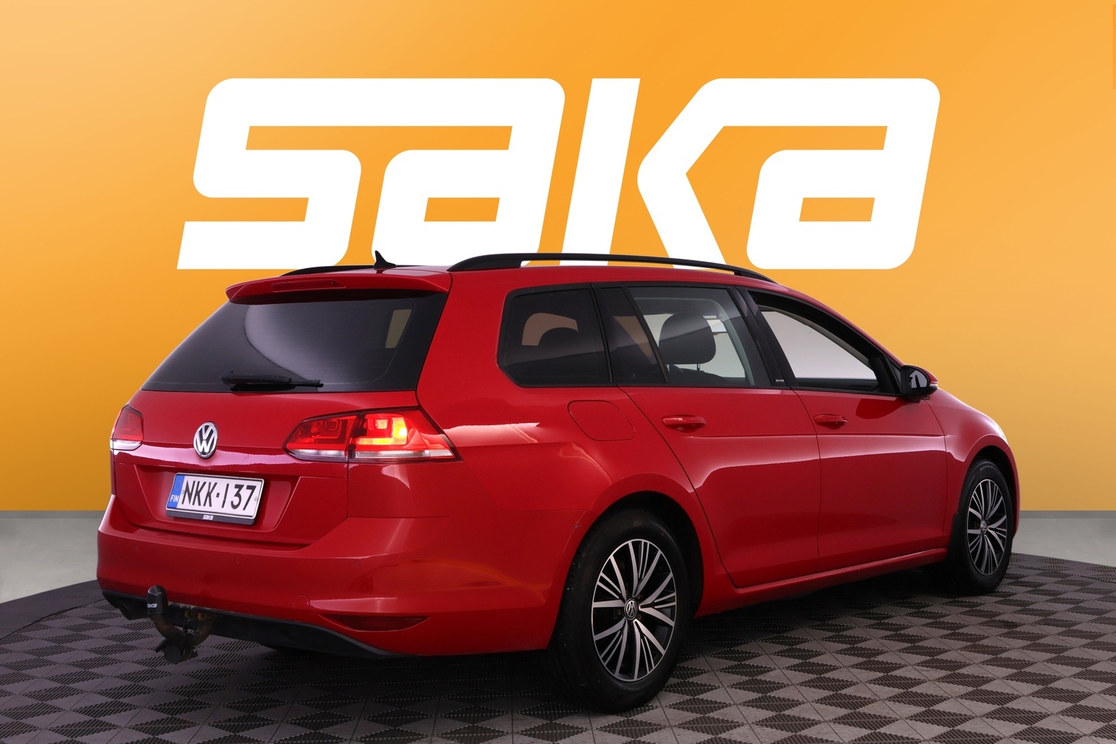 VOLKSWAGEN Golf 2016