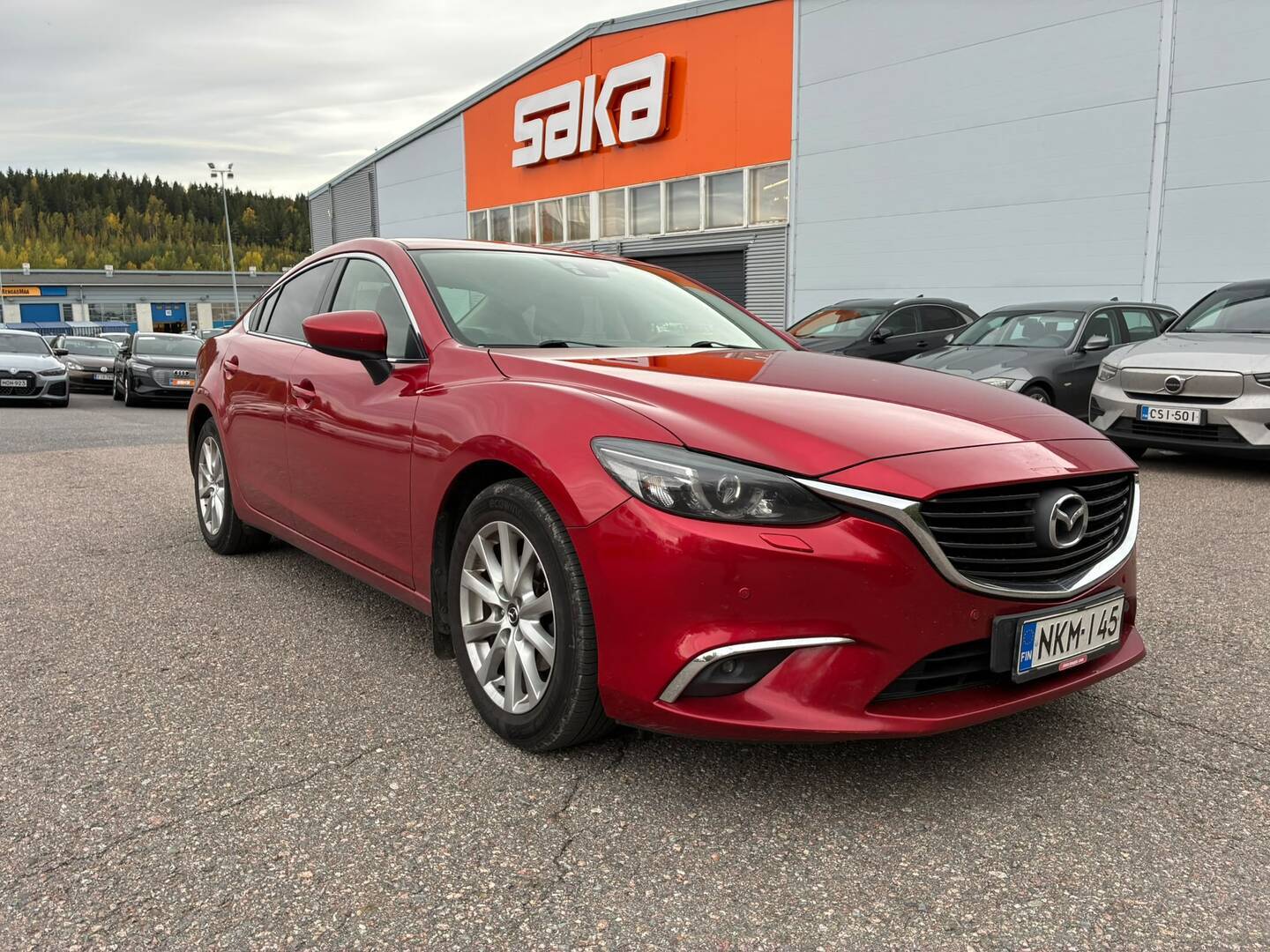 MAZDA Mazda6 2016