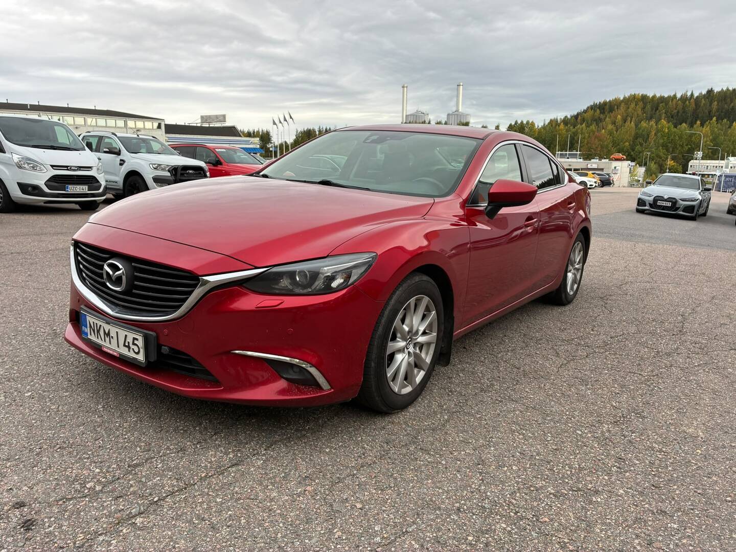 MAZDA Mazda6 2016