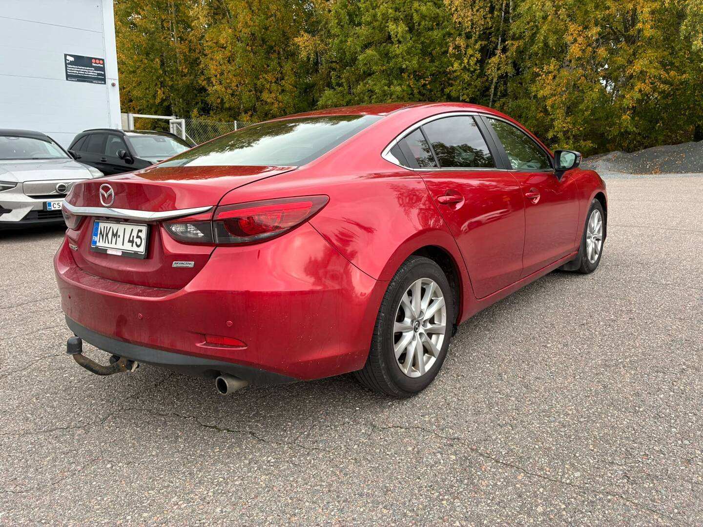 MAZDA Mazda6 2016