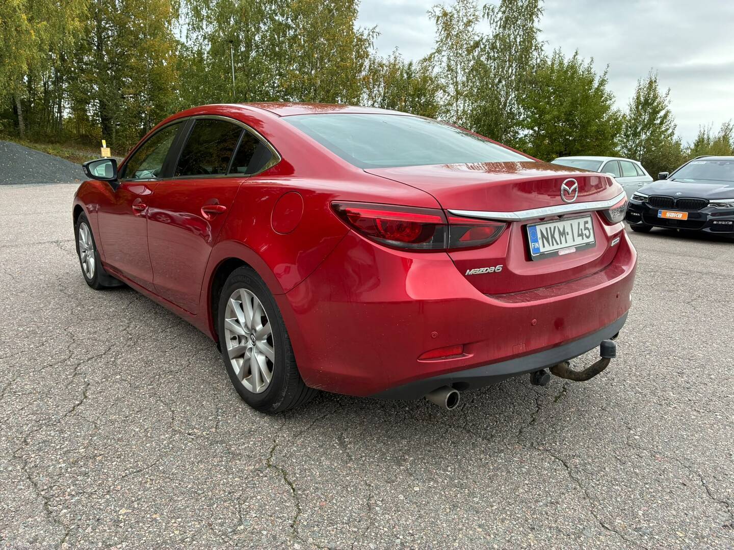 MAZDA Mazda6 2016