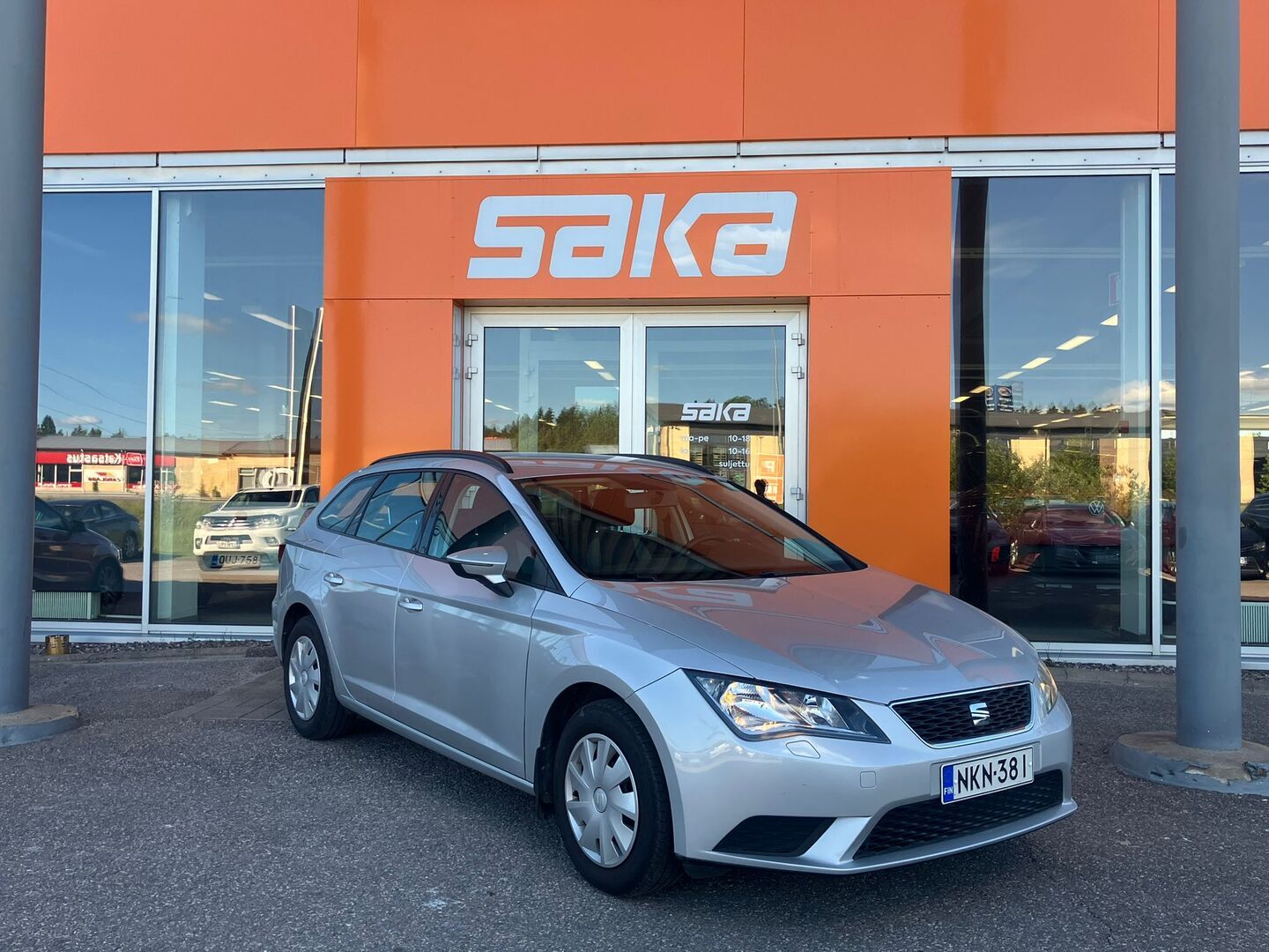SEAT Leon ST 2016