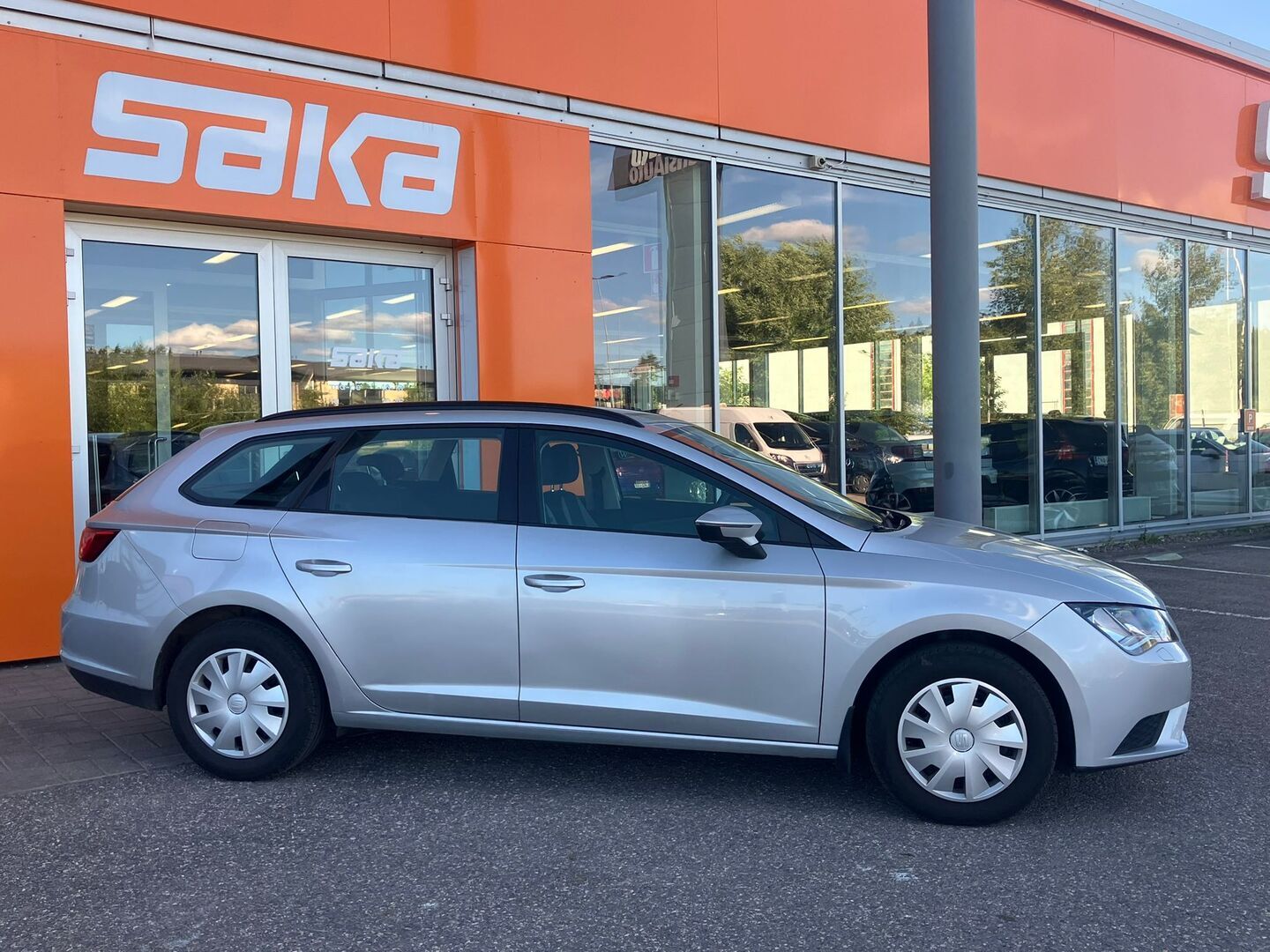 SEAT Leon ST 2016
