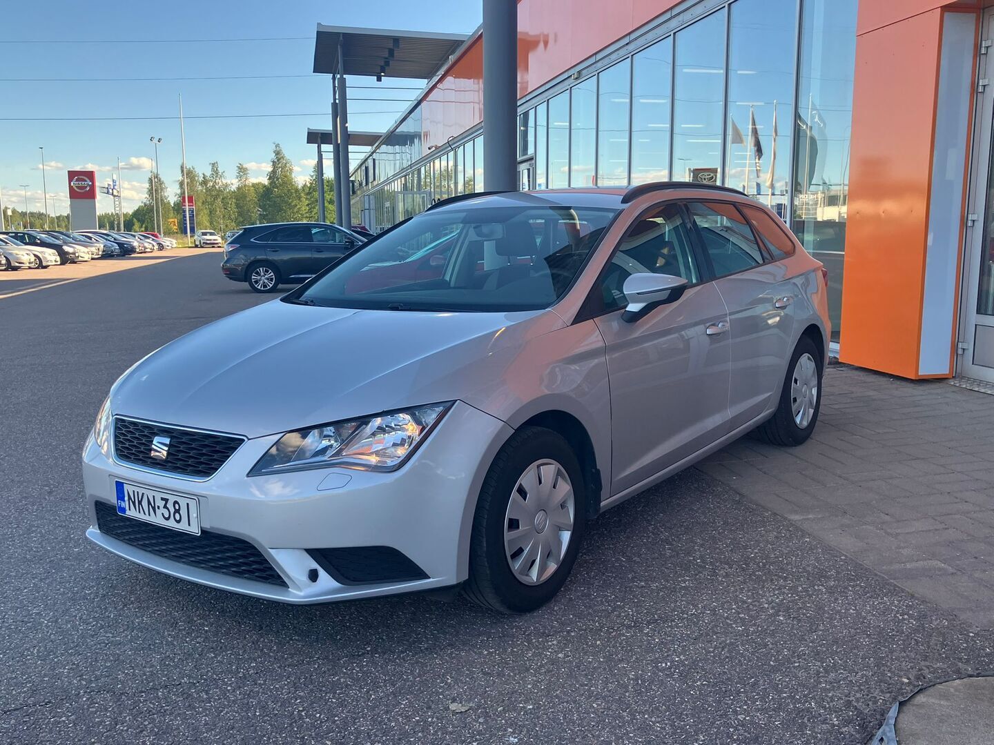 SEAT Leon ST 2016