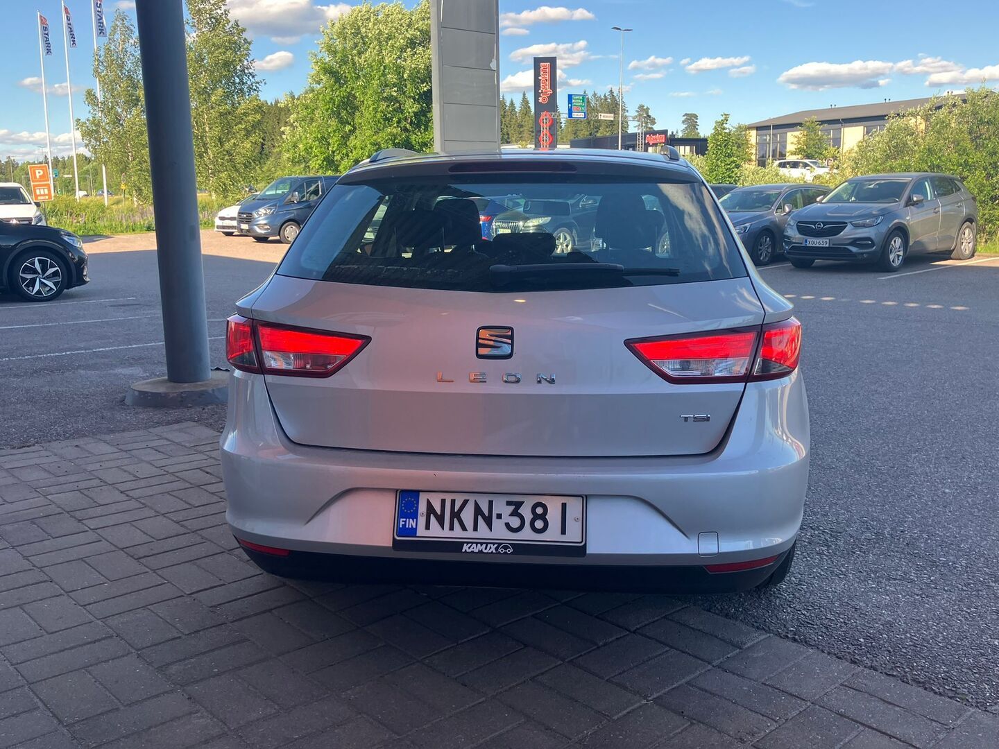 SEAT Leon ST 2016