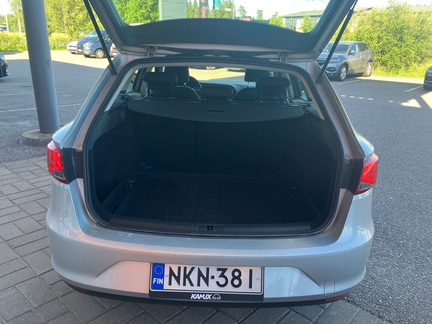 SEAT Leon ST 2016
