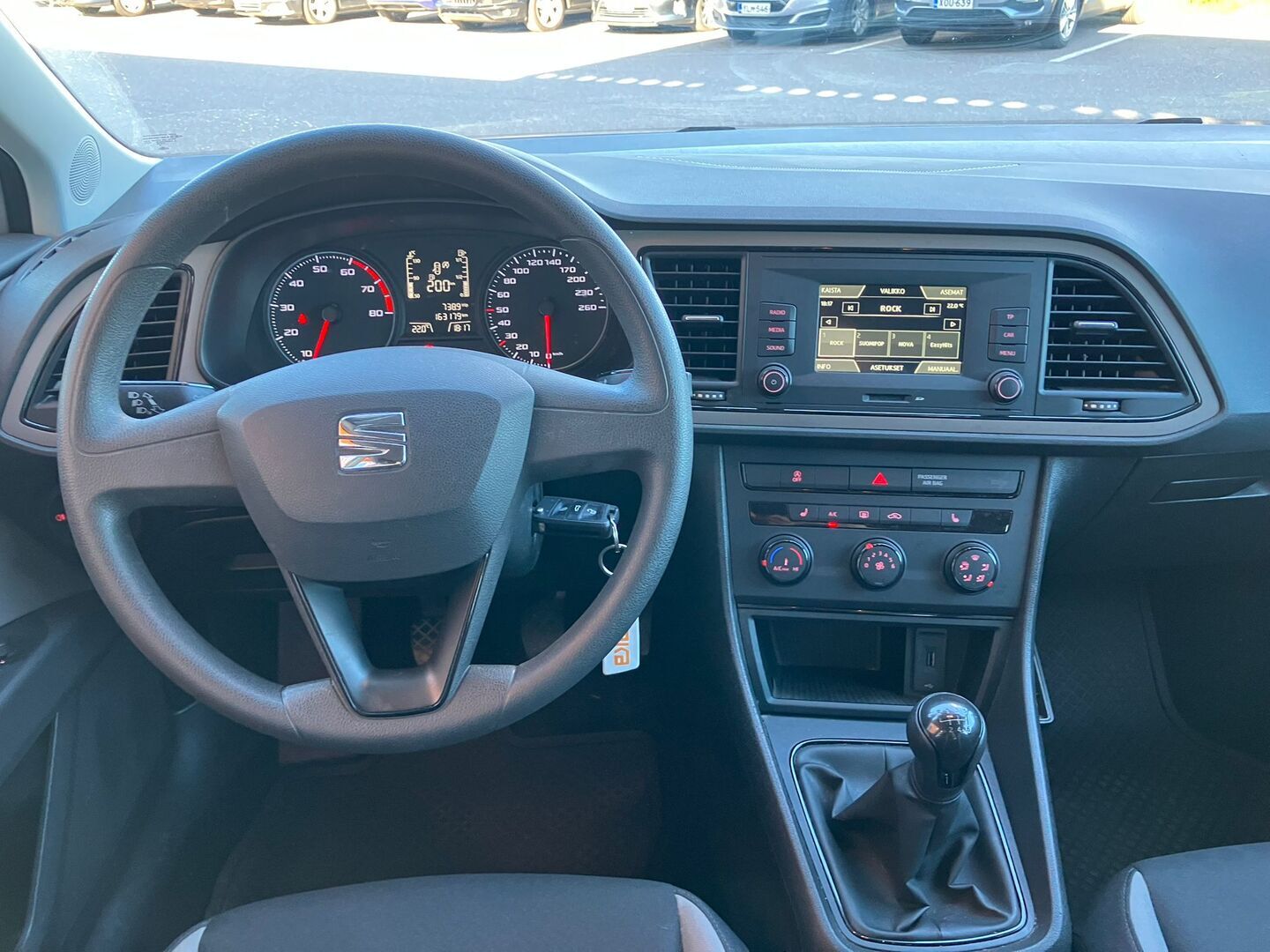SEAT Leon ST 2016