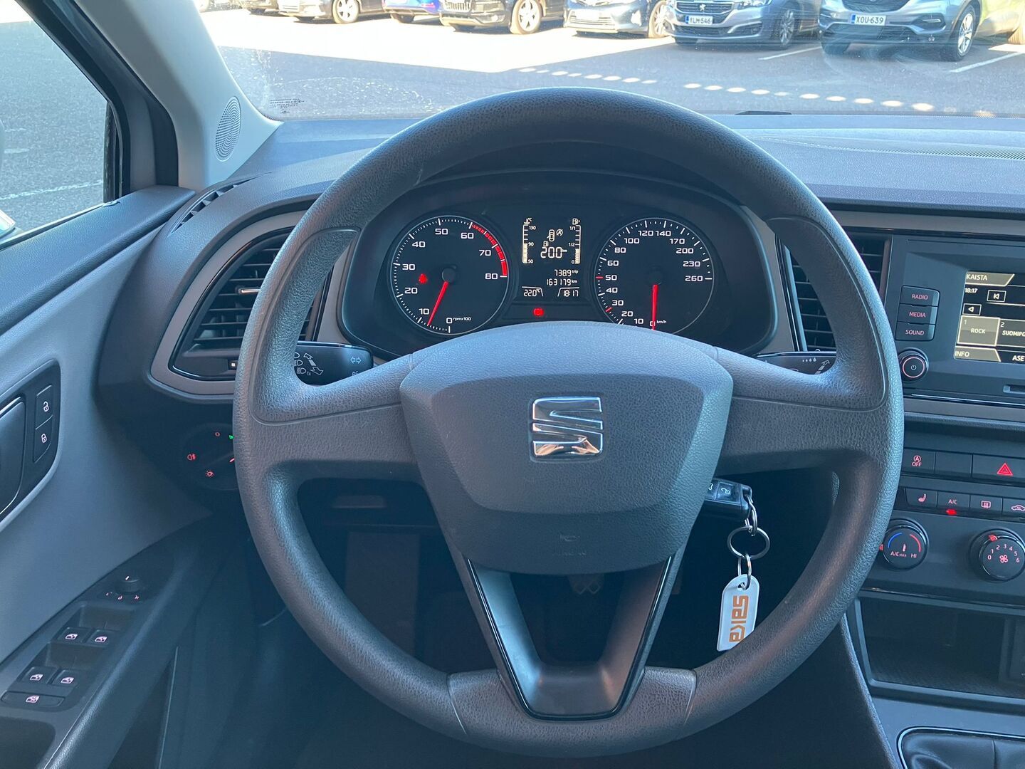 SEAT Leon ST 2016