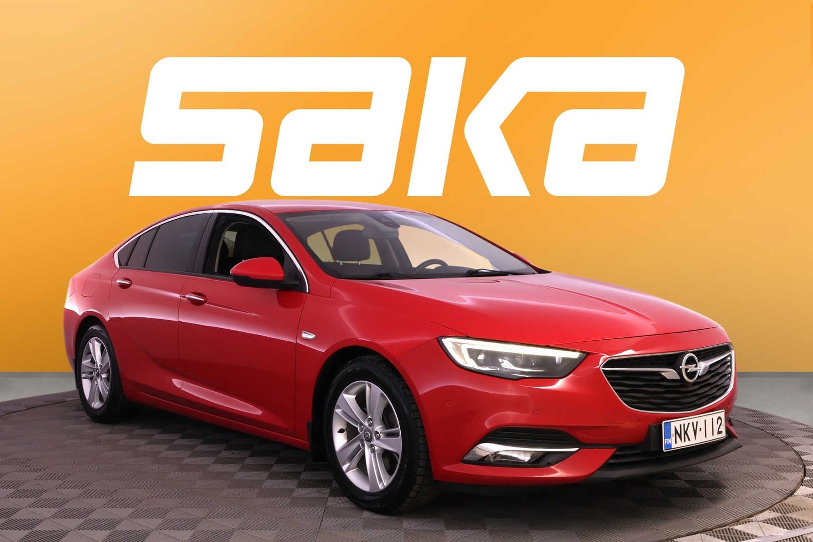 OPEL Insignia 2018