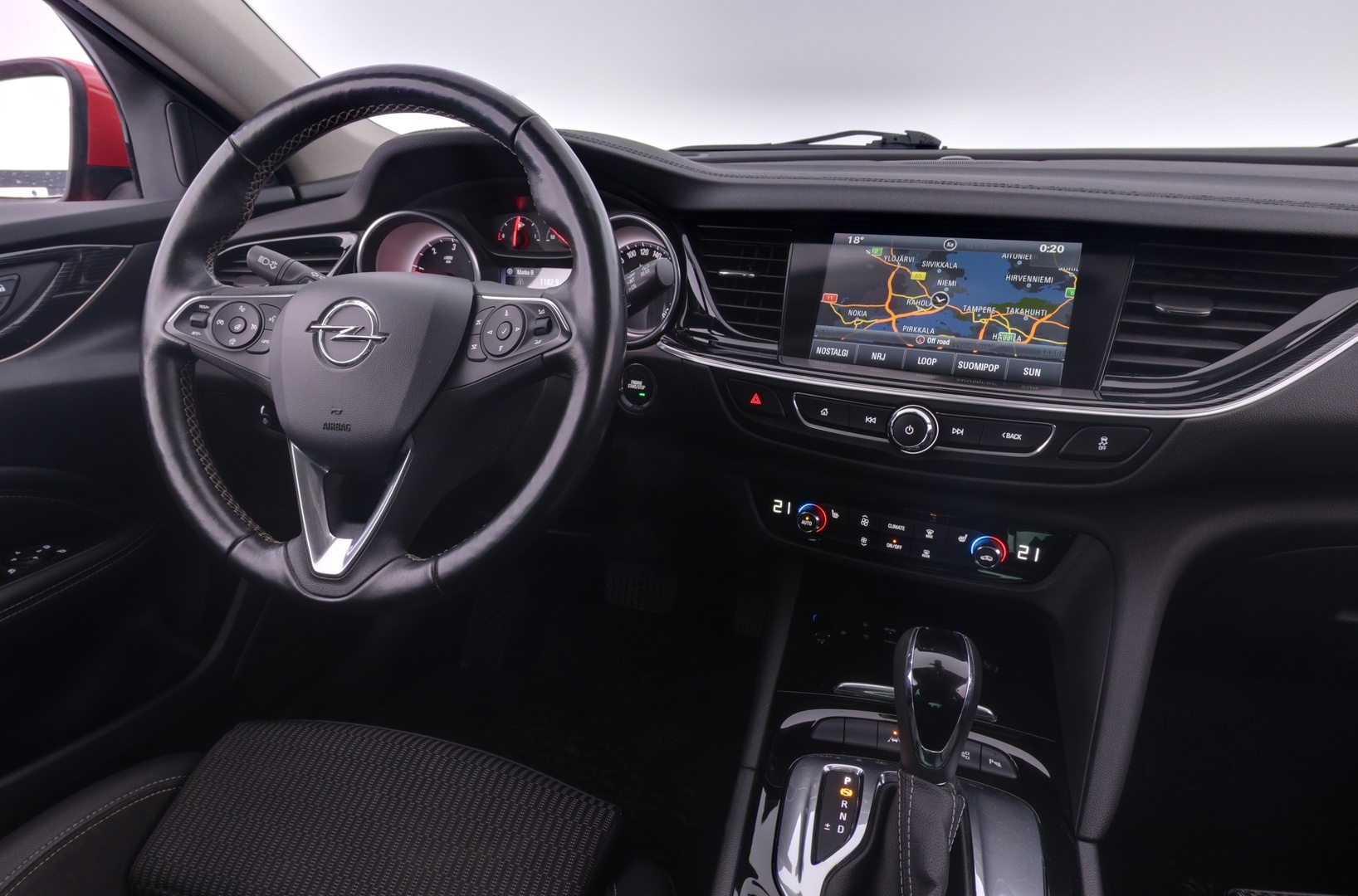 OPEL Insignia 2018