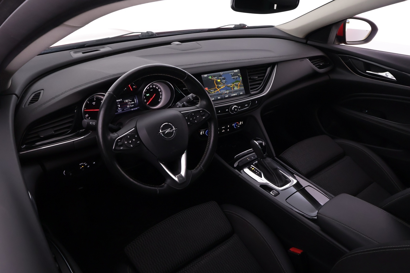 OPEL Insignia 2018