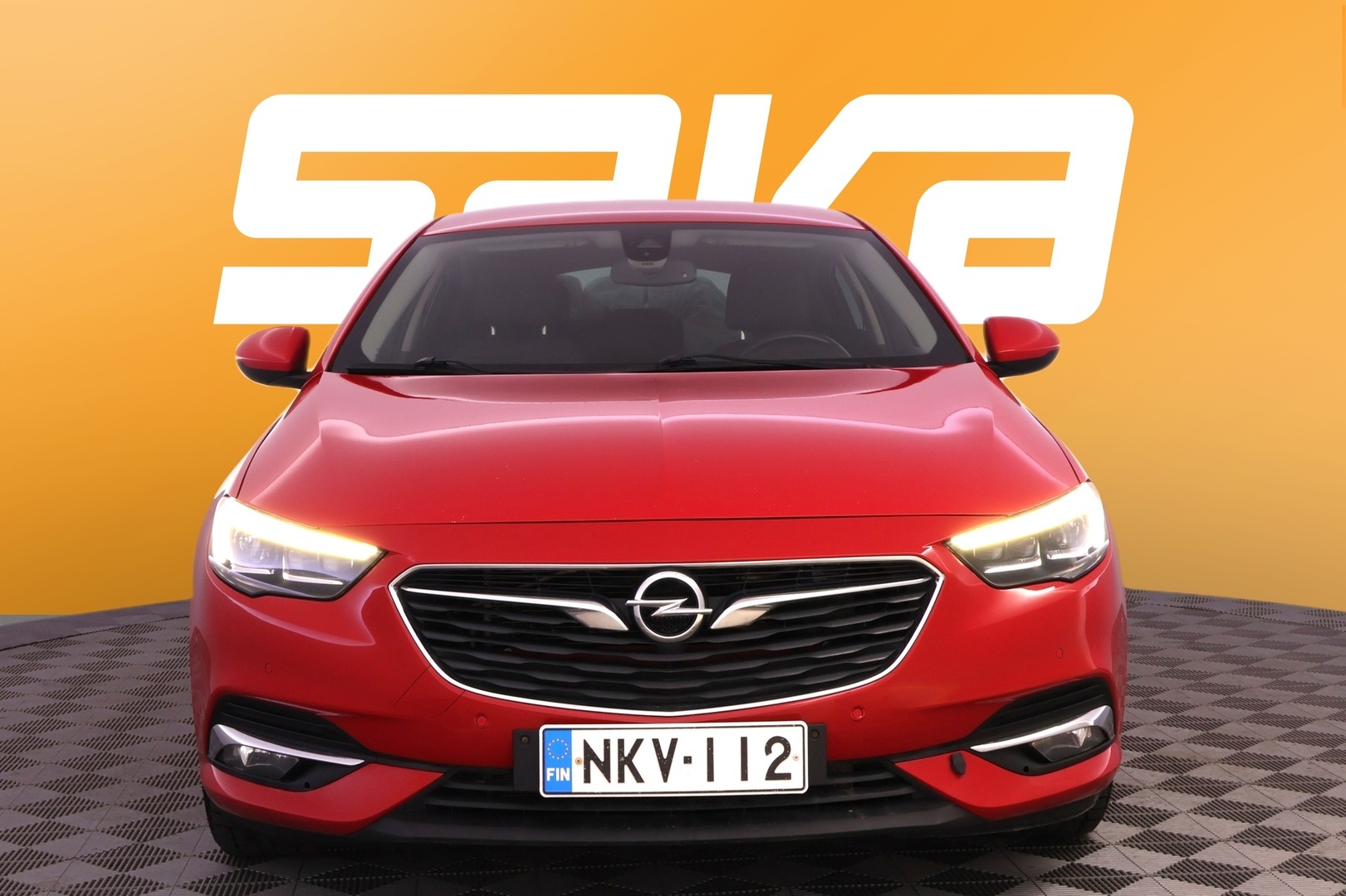 OPEL Insignia 2018