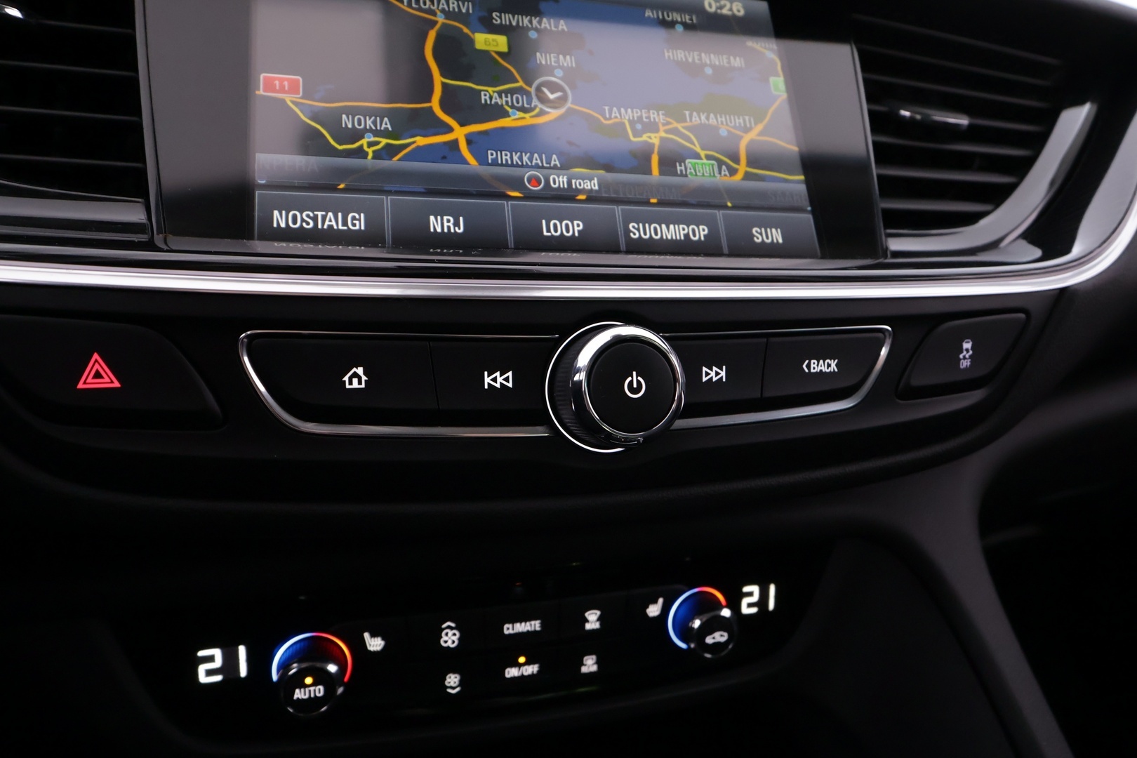OPEL Insignia 2018