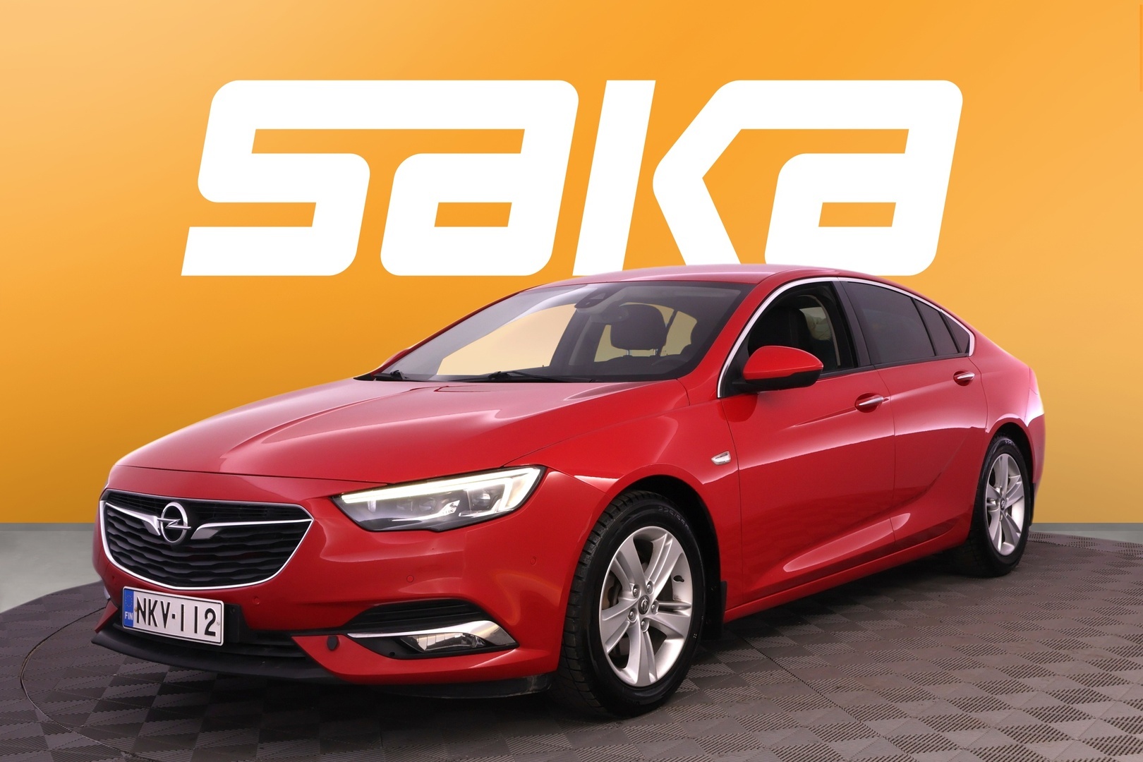 OPEL Insignia 2018