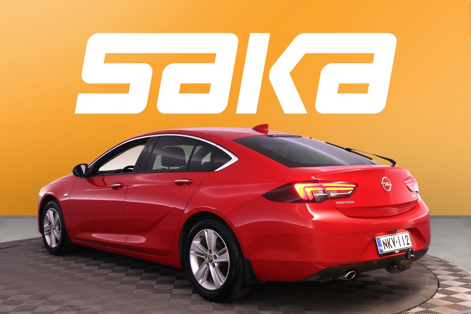 OPEL Insignia 2018