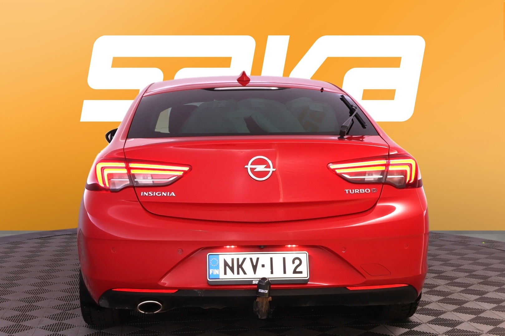 OPEL Insignia 2018